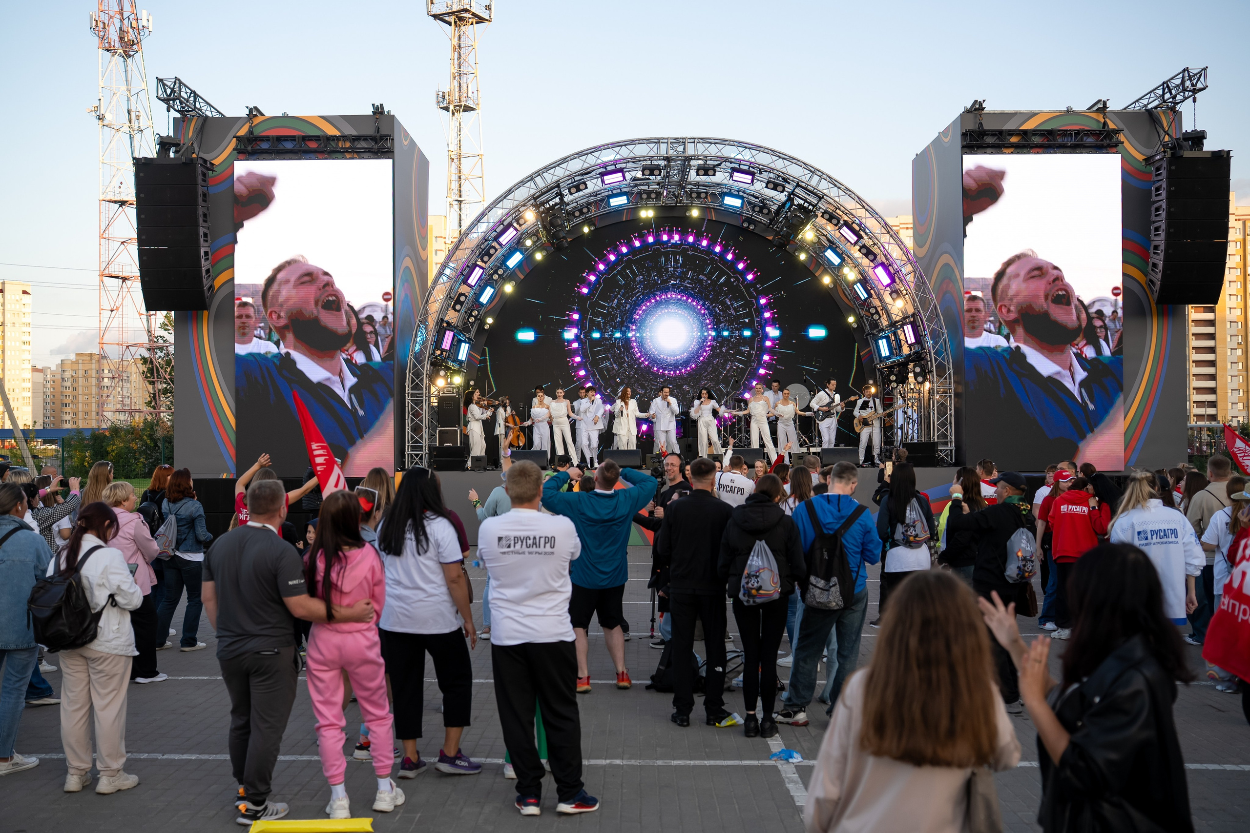 РУСАГРО. Vladislav Blinov photographer