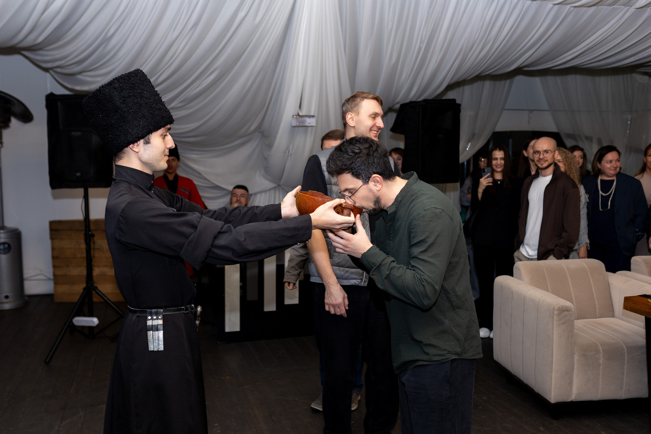 Выездной ортокампус ClearCorrect. Фотограф в Нальчике