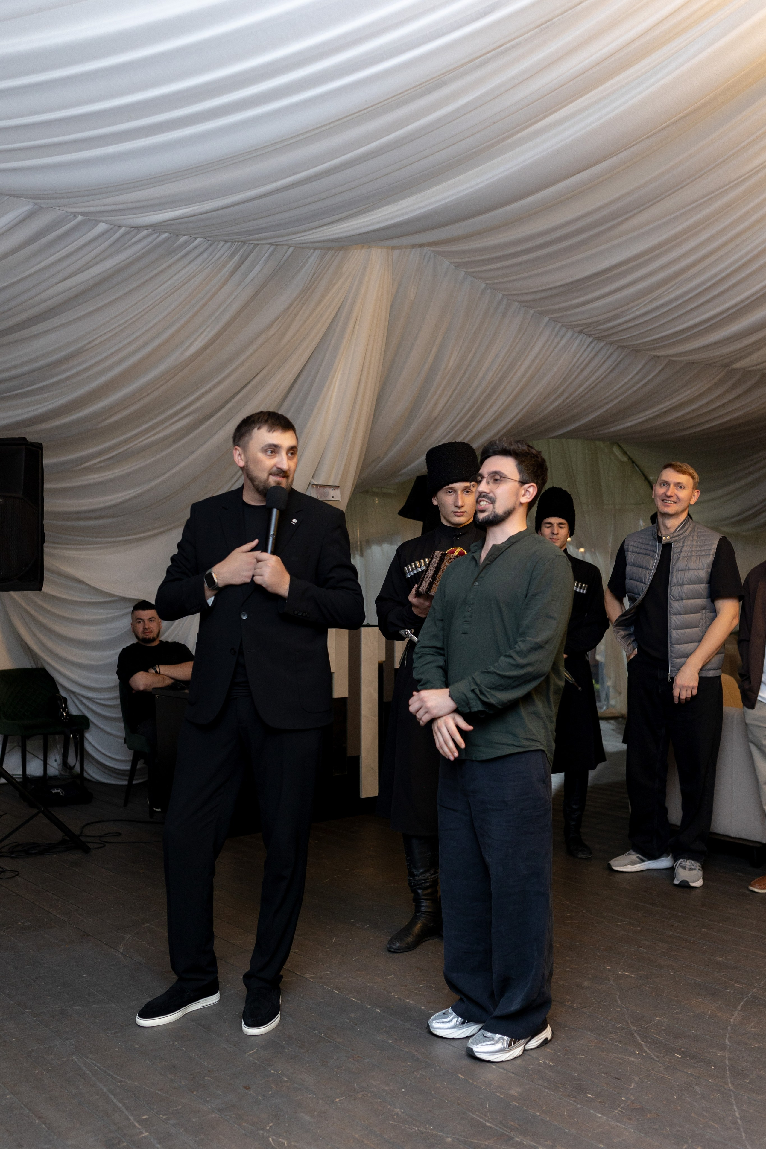 Выездной ортокампус ClearCorrect. Фотограф в Нальчике
