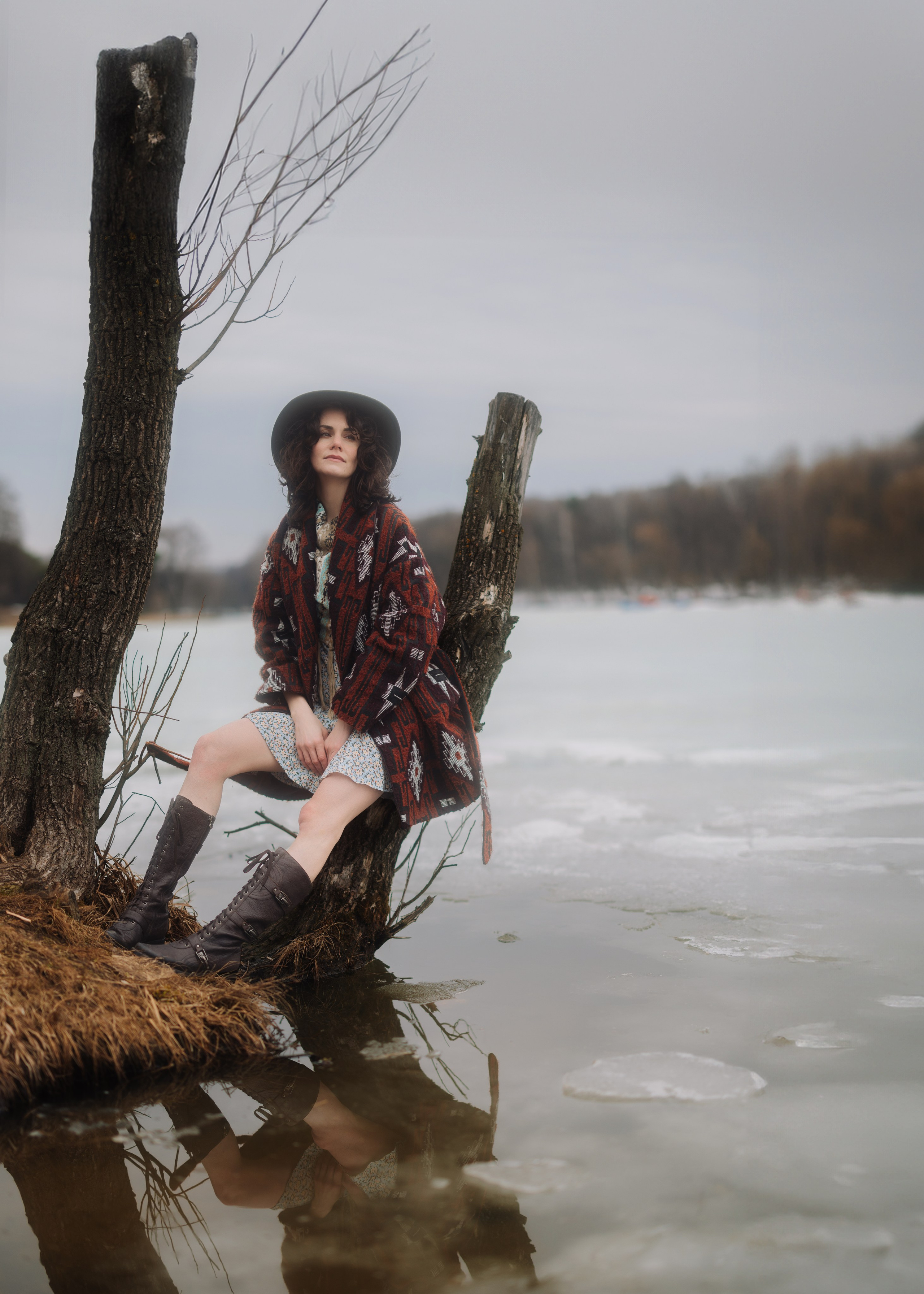 Model INNA. Shamirov Arkadiy