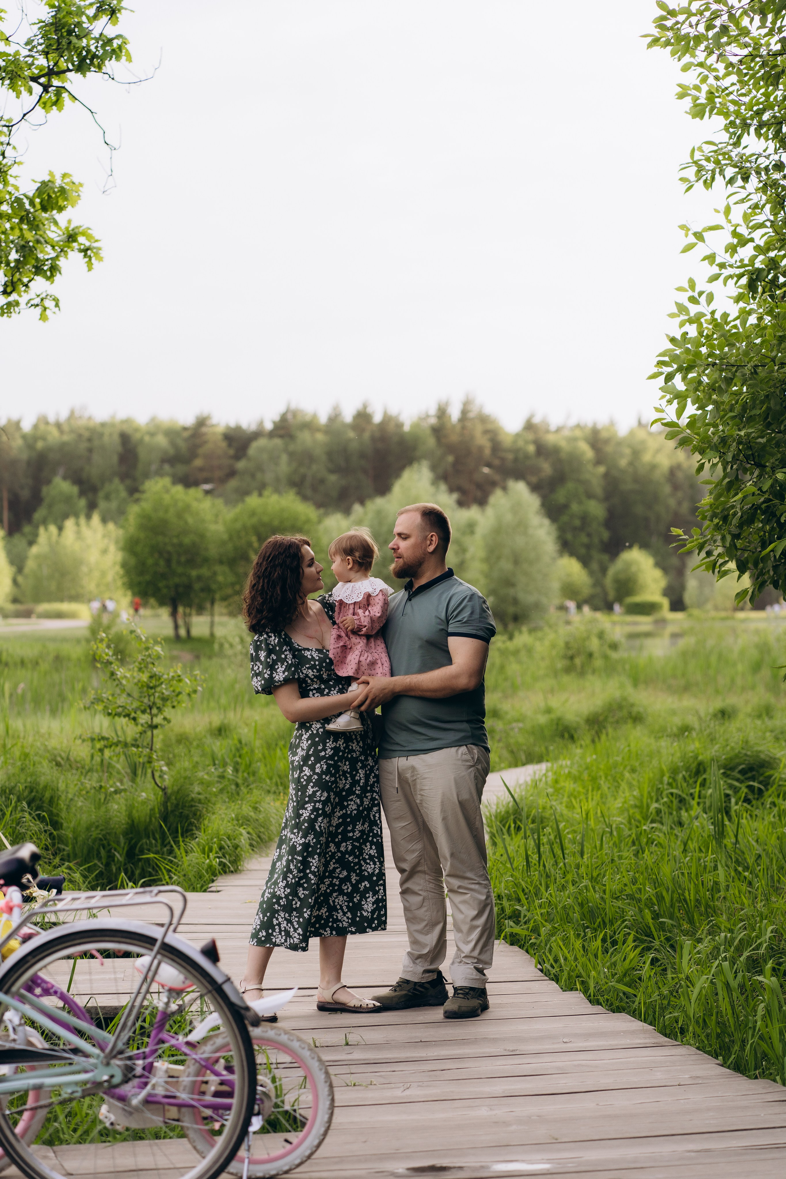 Семейная фотосессия в студии в Москве, семейный фотограф Анна Полушина. Свадебный фотограф в Москве Анна Полушина