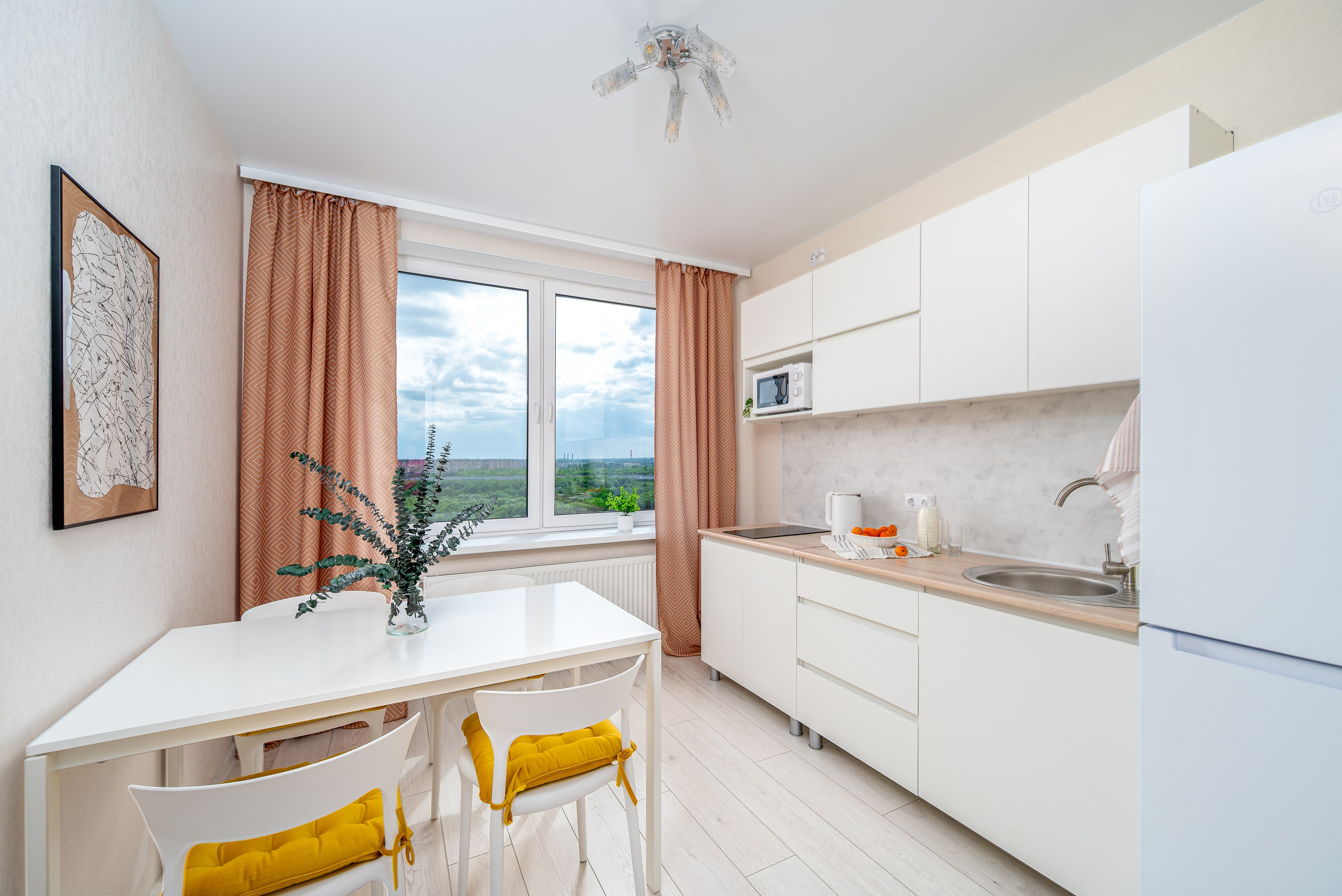 Квартира в Санкт-Петербурге. Интерьерный фотограф. Фото- видеосъемка недвижимости Санкт-Петербург