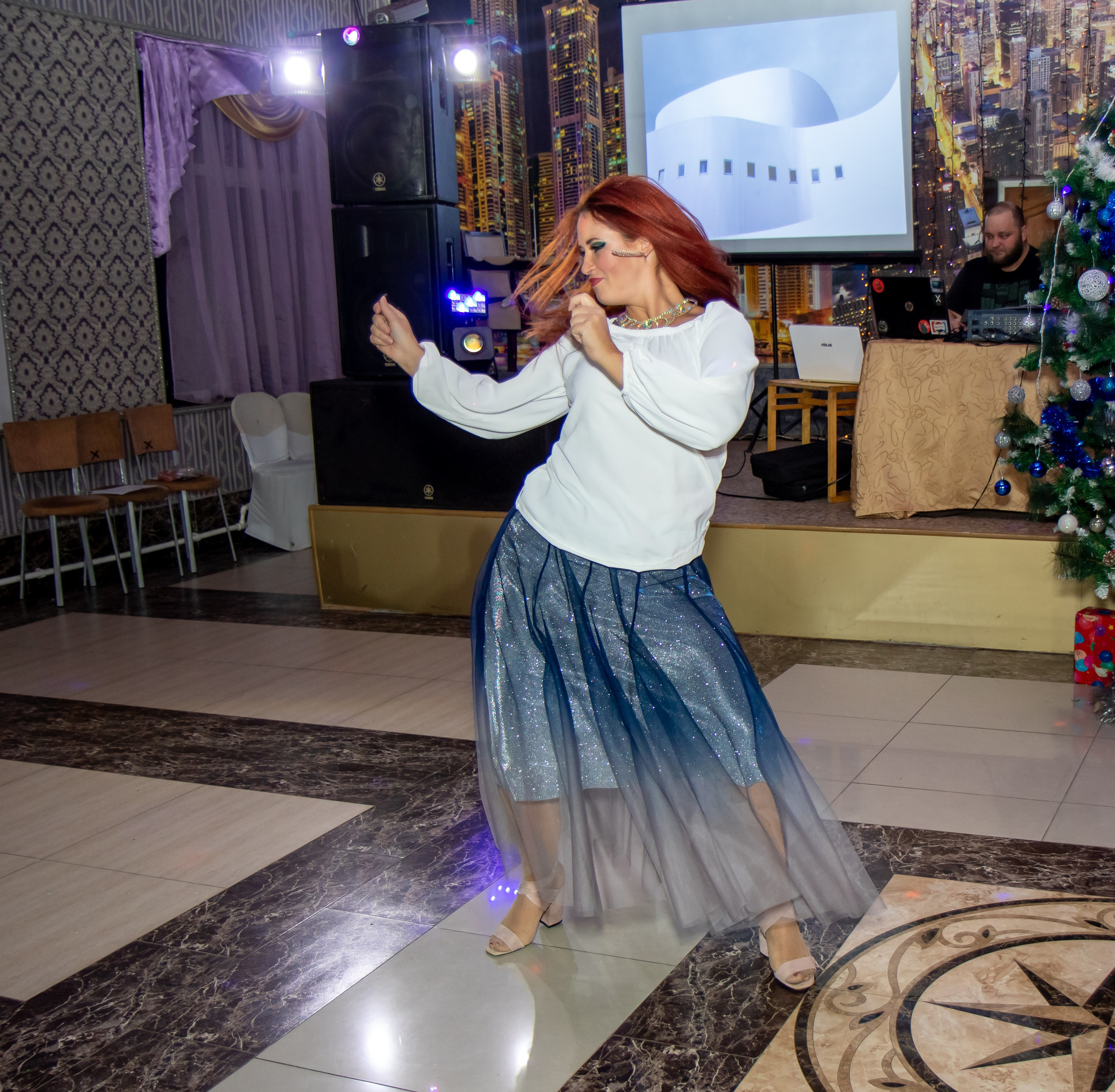 Восточная вечеринка. Семейный и детский фотограф в Хабаровске Алевтина Проскурякова