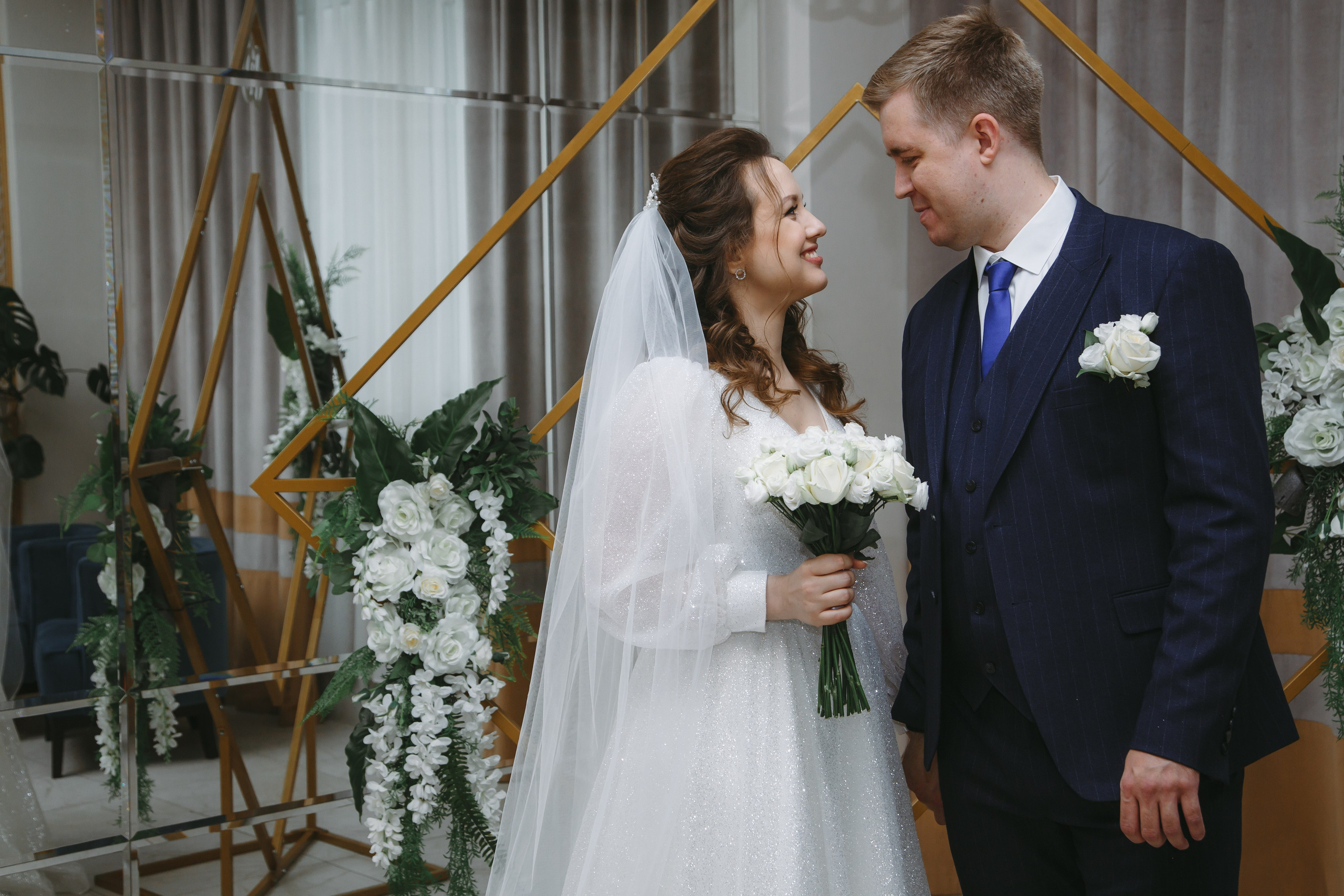 Александр и Любовь. Свадебный фотограф Александр Абрамов Москва / Зеленоград