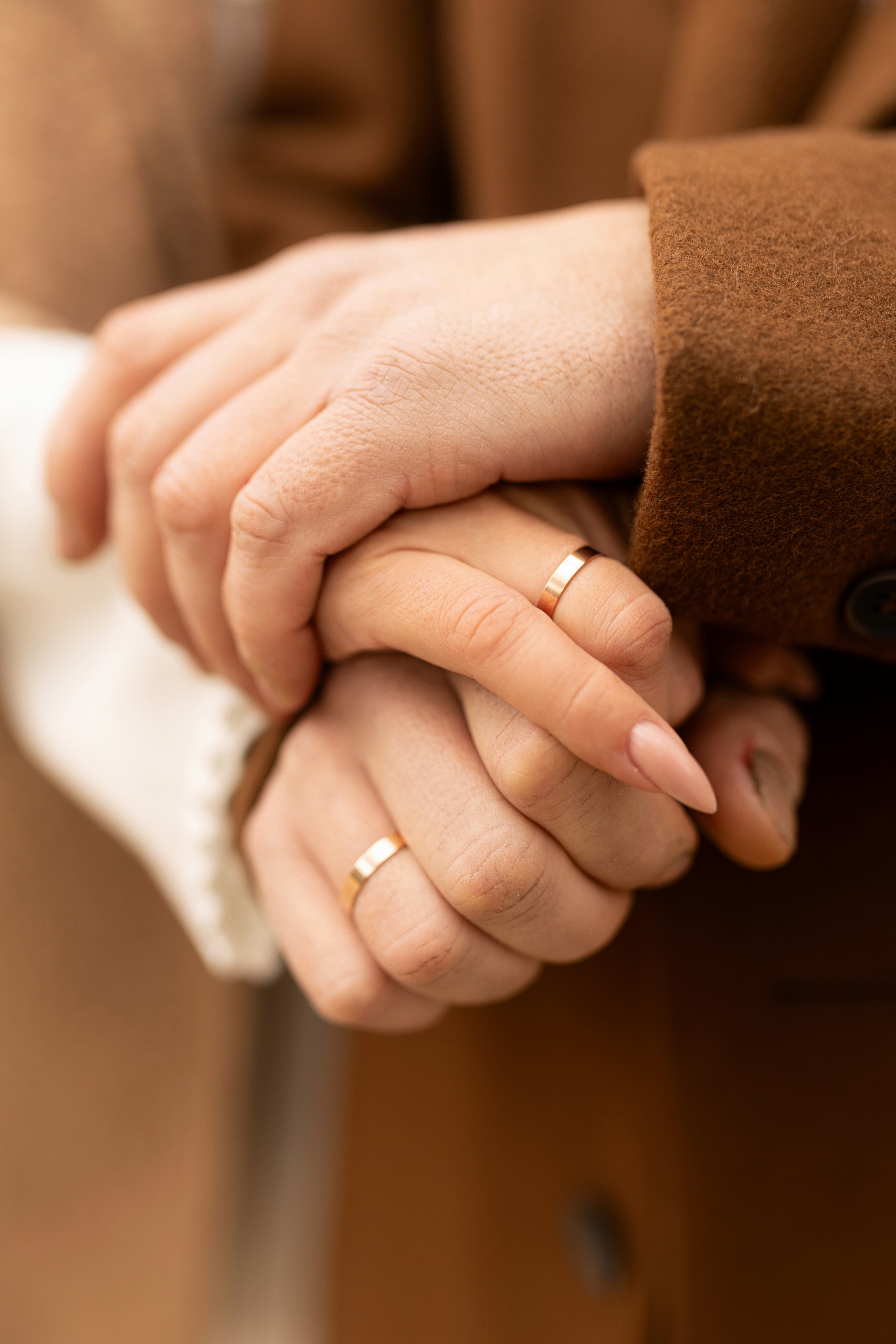 Алексей и Евгения. Свадебная прогулка в позднем октябре. Дмитрий Шульгин, портретный фотограф в Воронеже