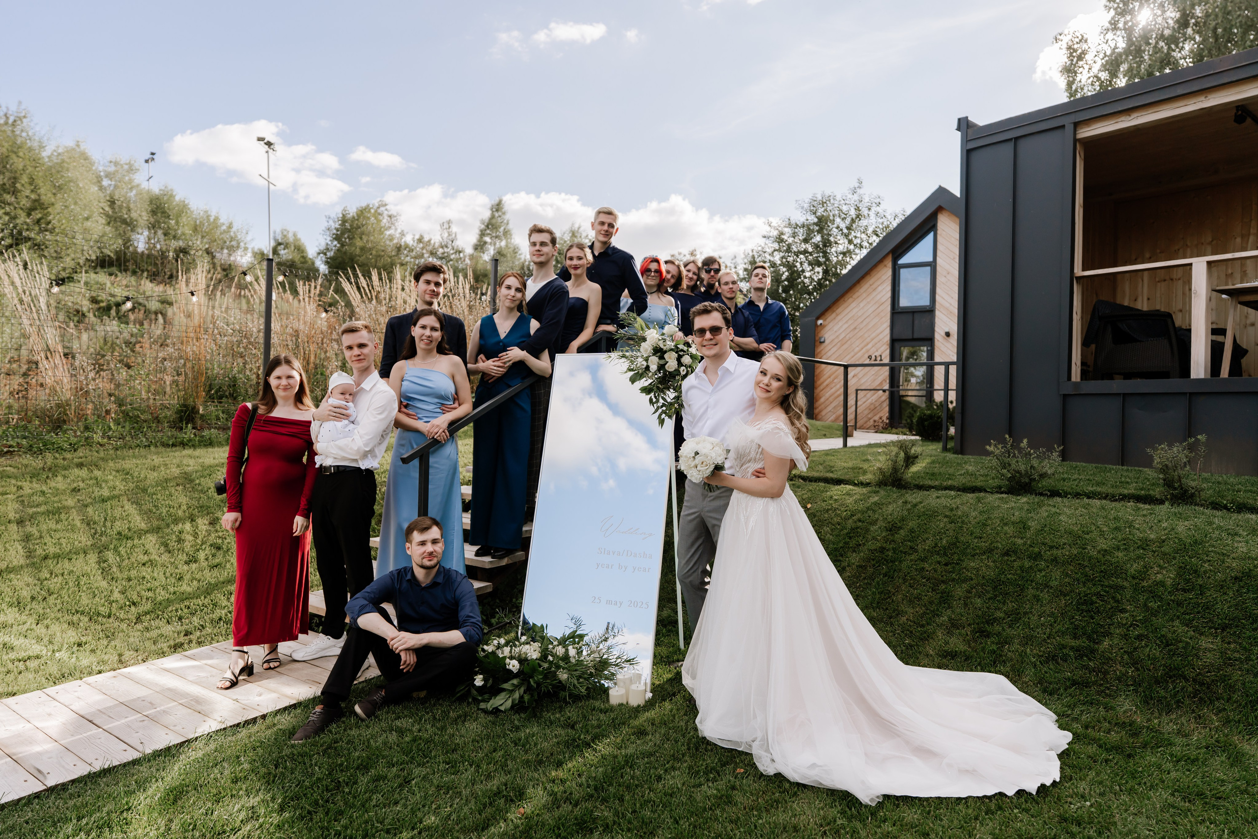 Станислав и Дарья. Фотограф Елизавета Савина