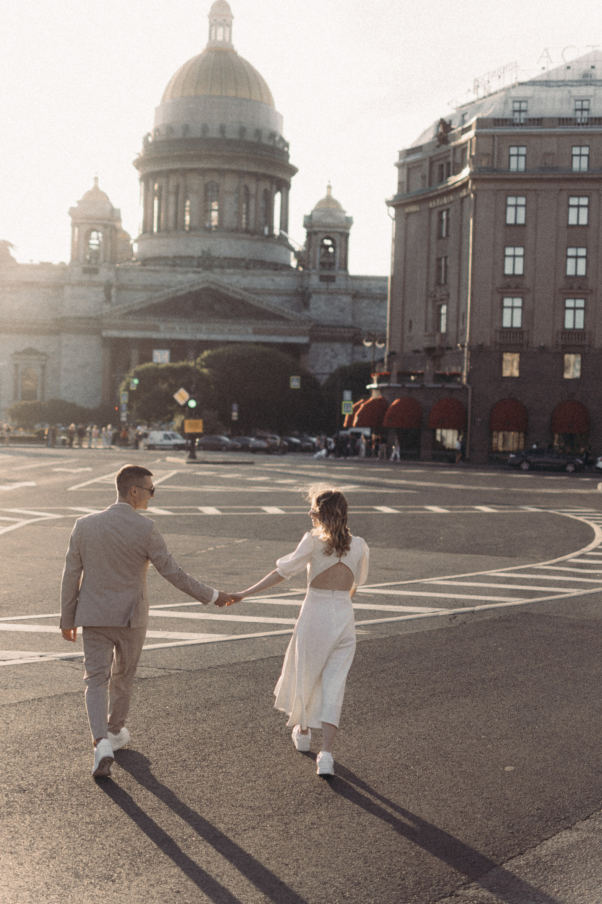 Анастасия и Роман. Фотограф Анфиса Хардина Екатеринбург