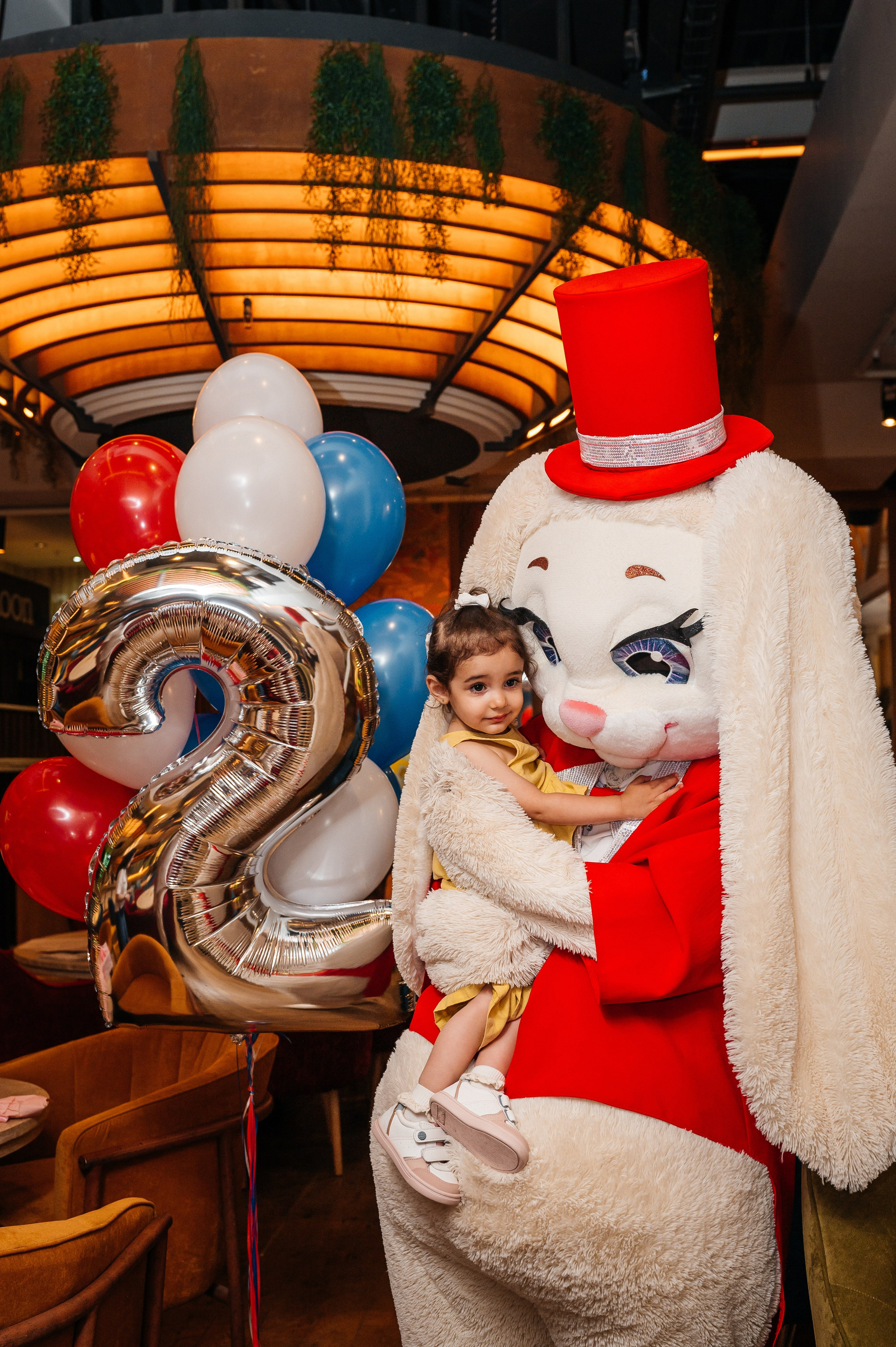 ДР в ресторане