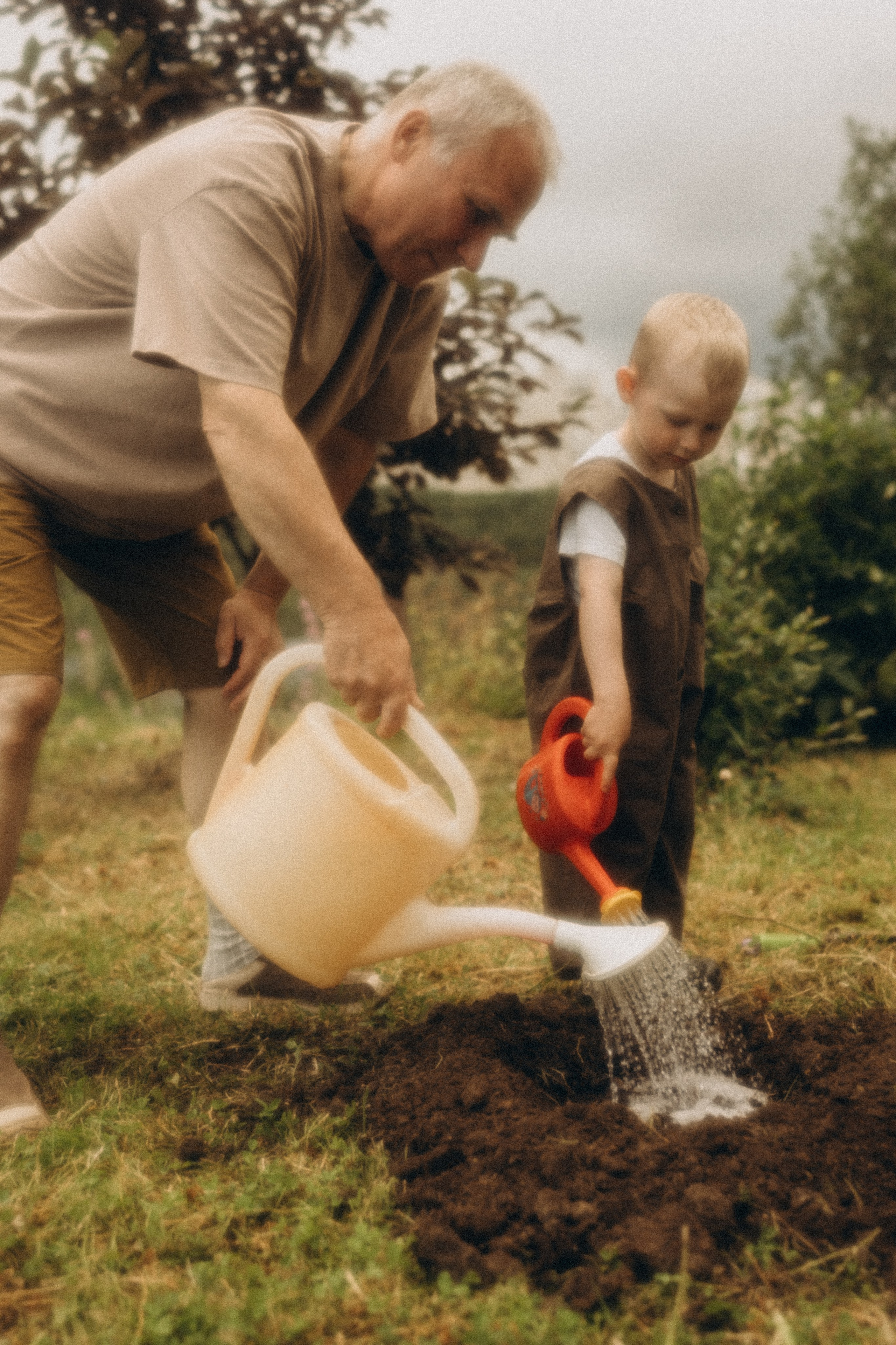 Про домашний уют на севера. Семейный фотограф в Мурманске Екатерина Юшкова