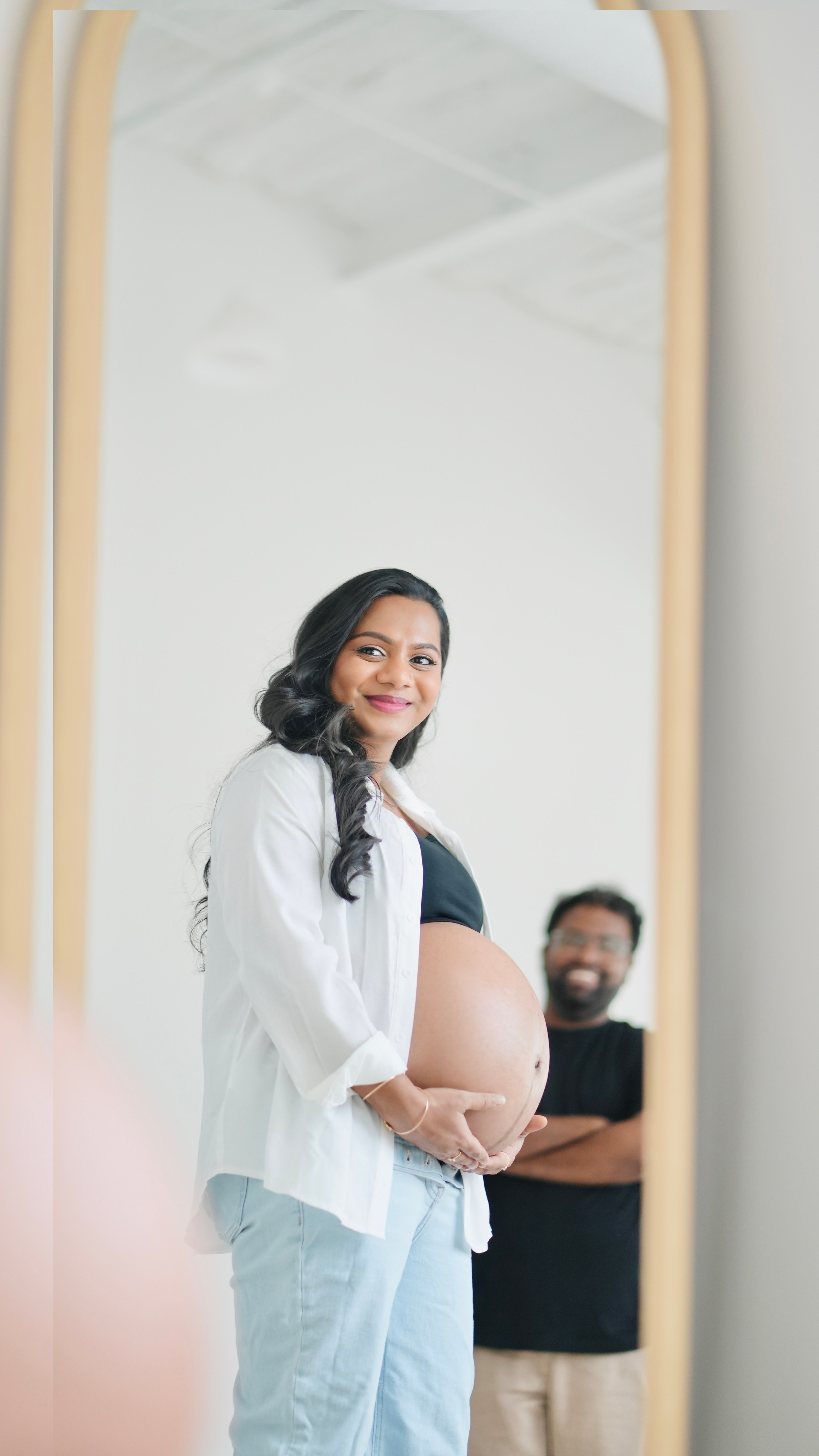 Kalyan&Rishmi, maternity photosession