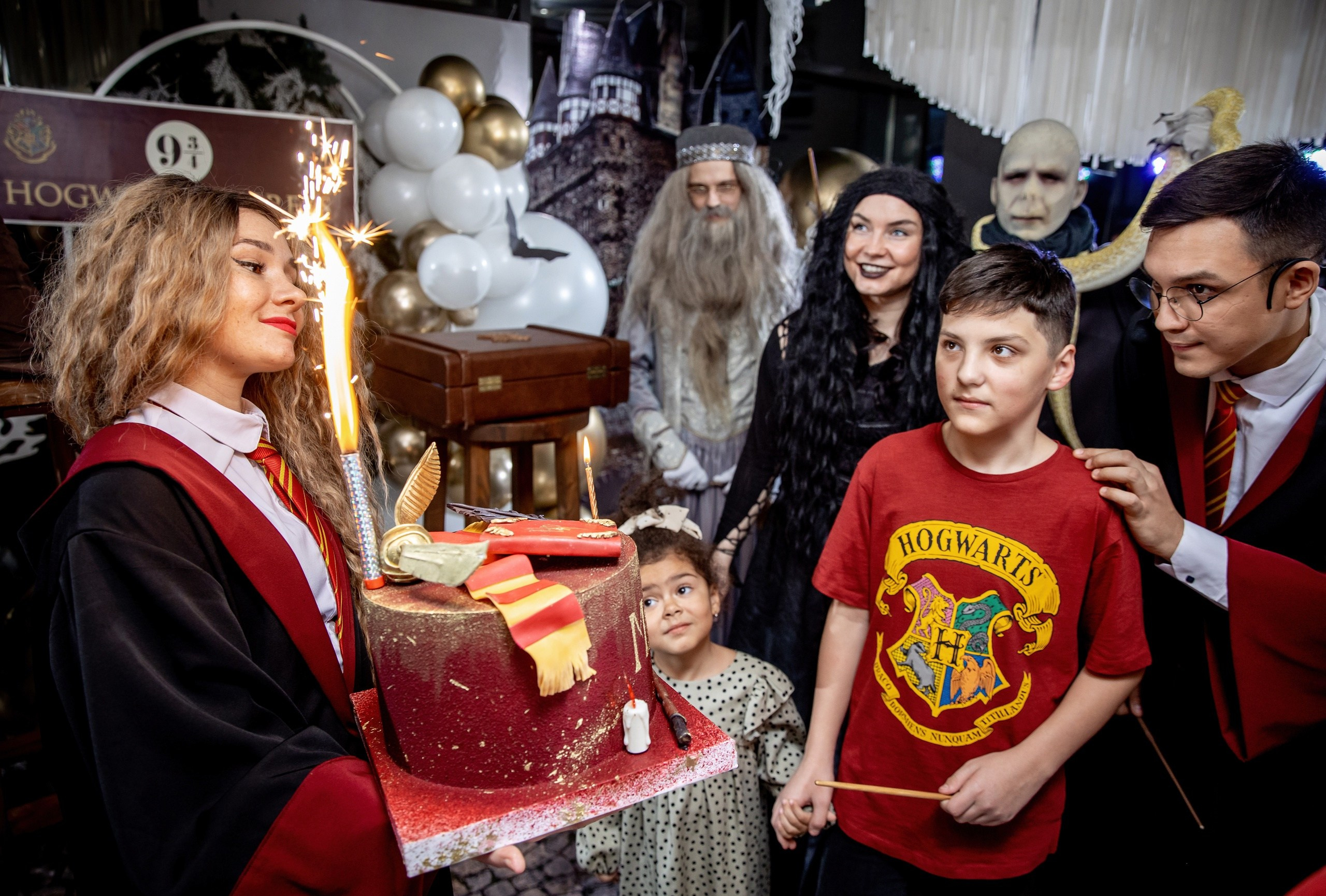 Детские праздники. Фотограф в Красноярске