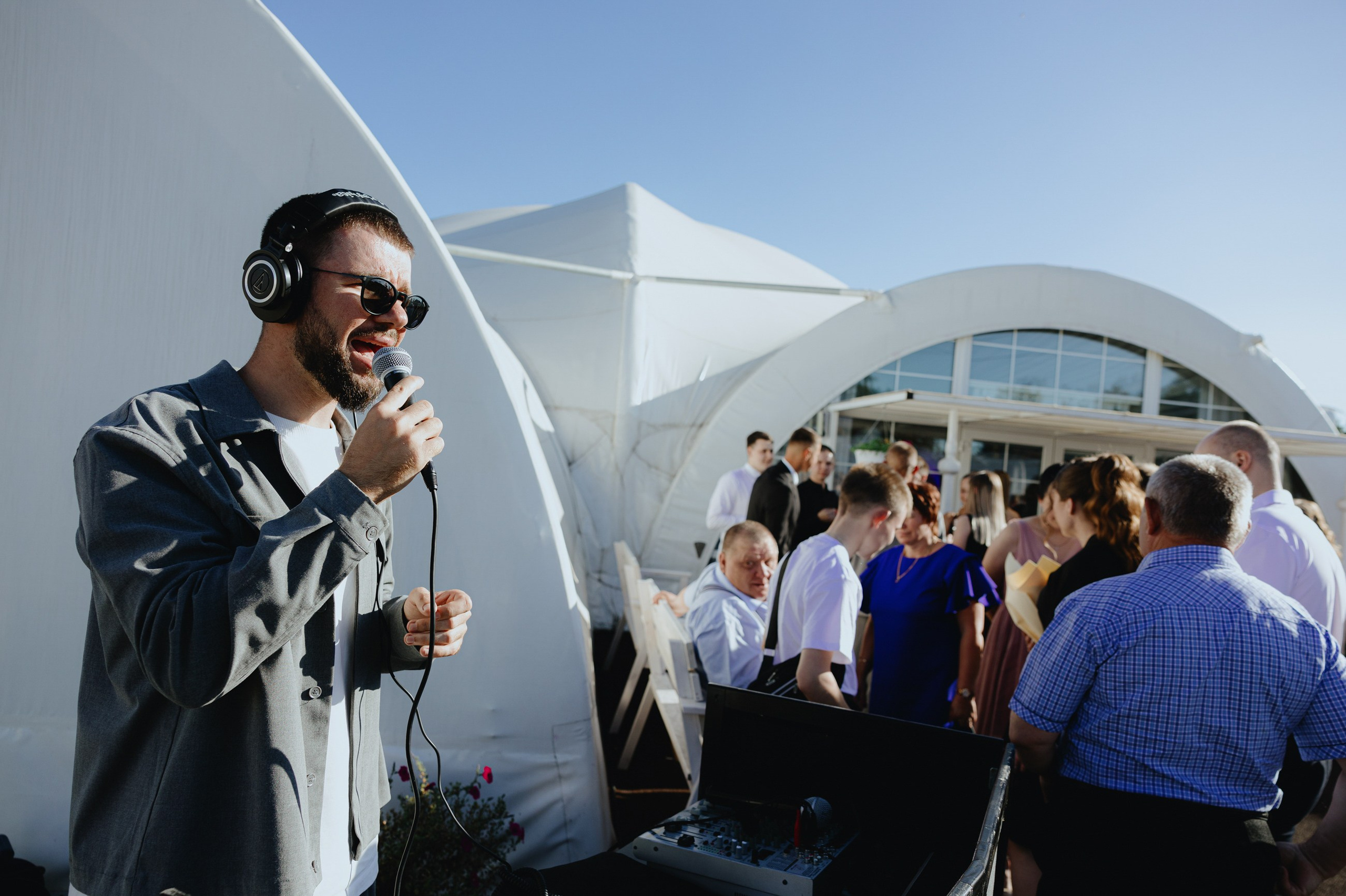 Михаил и Яна. LEVORIGINAL