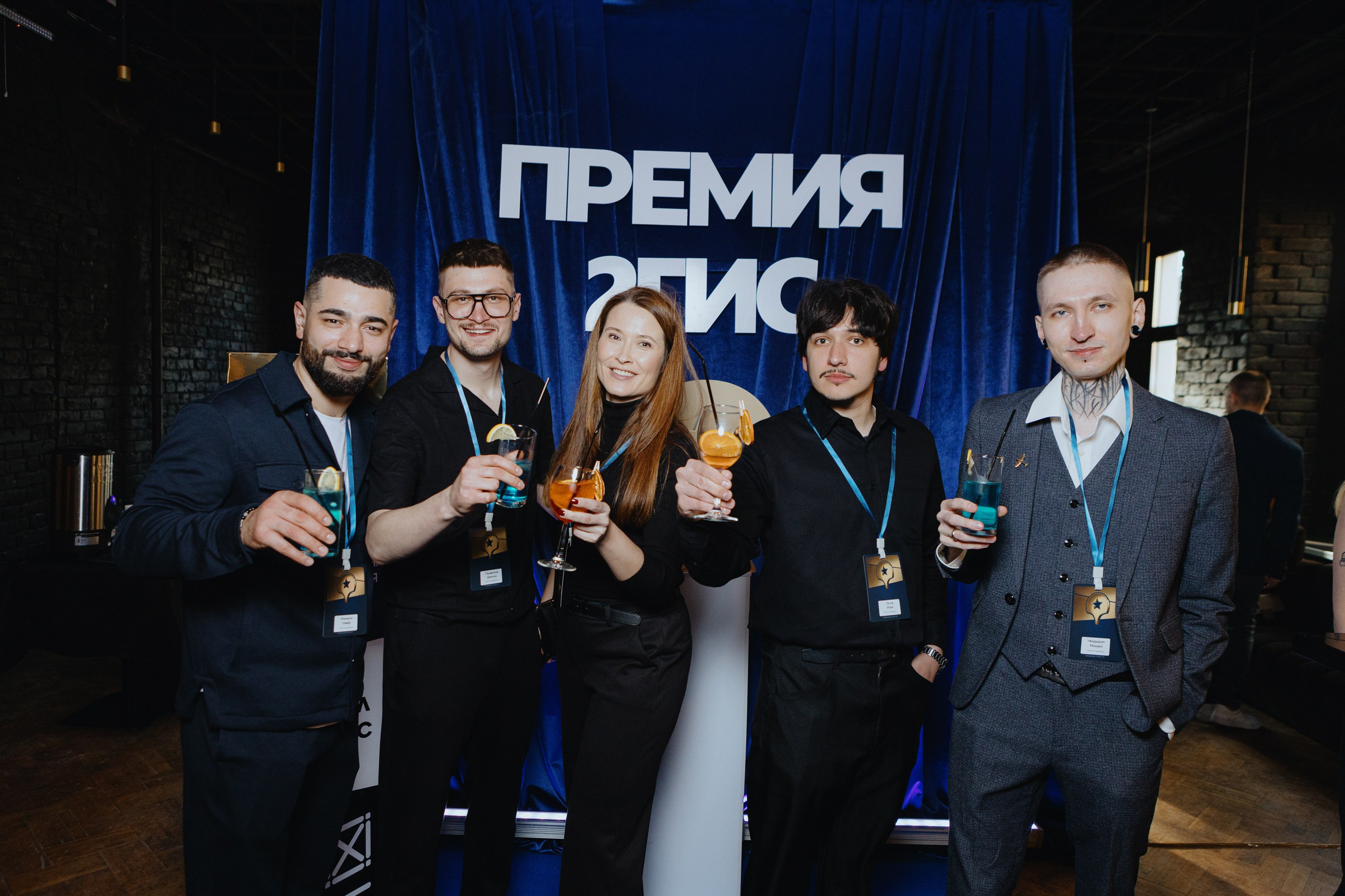 Премия 2Гис. LEVORIGINAL