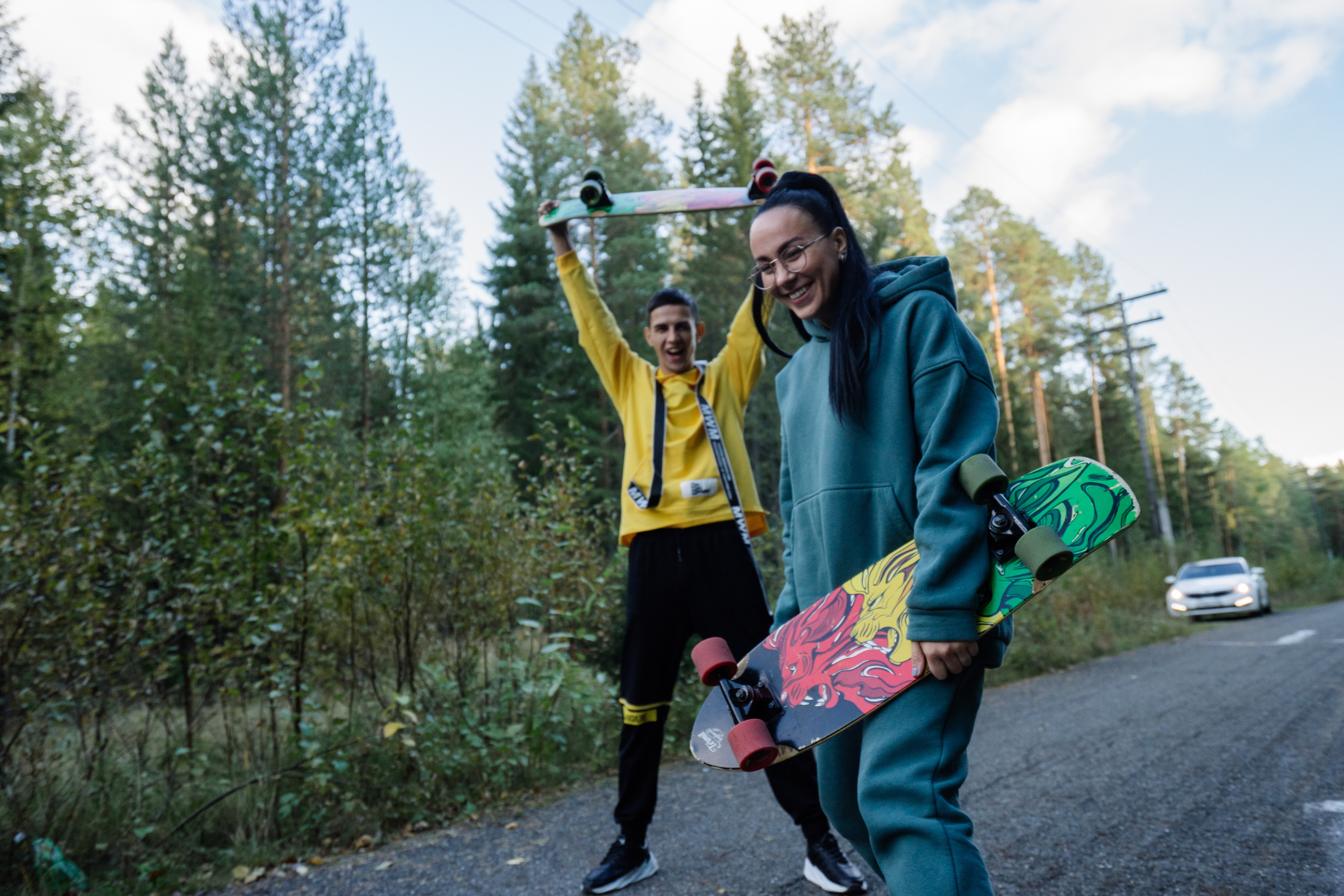 Youngsters with the quick fuse. Семейные фотосессии и свадьбы в Краснотурьинске