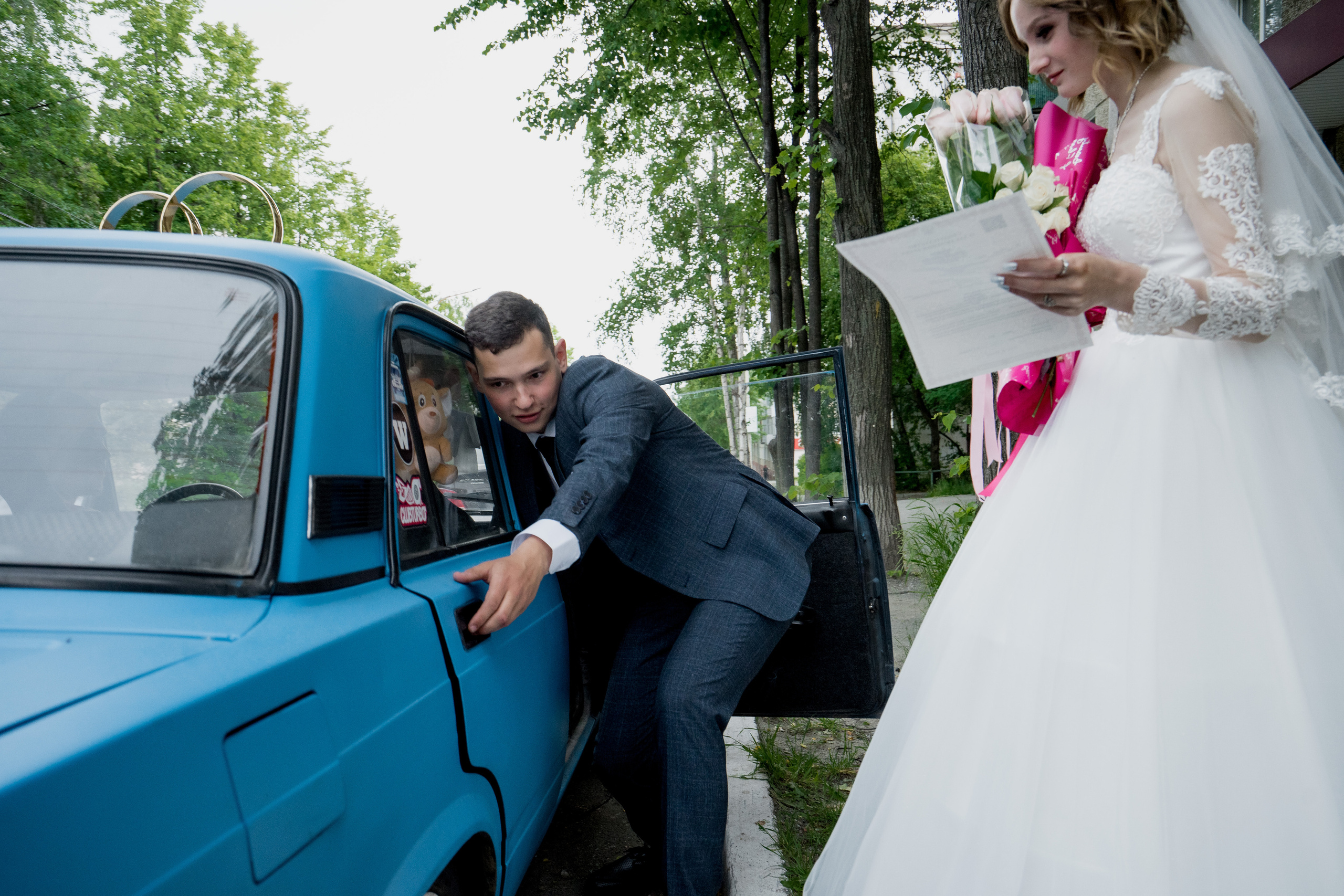 Саша + Даша. Семейные фотосессии и свадьбы в Краснотурьинске