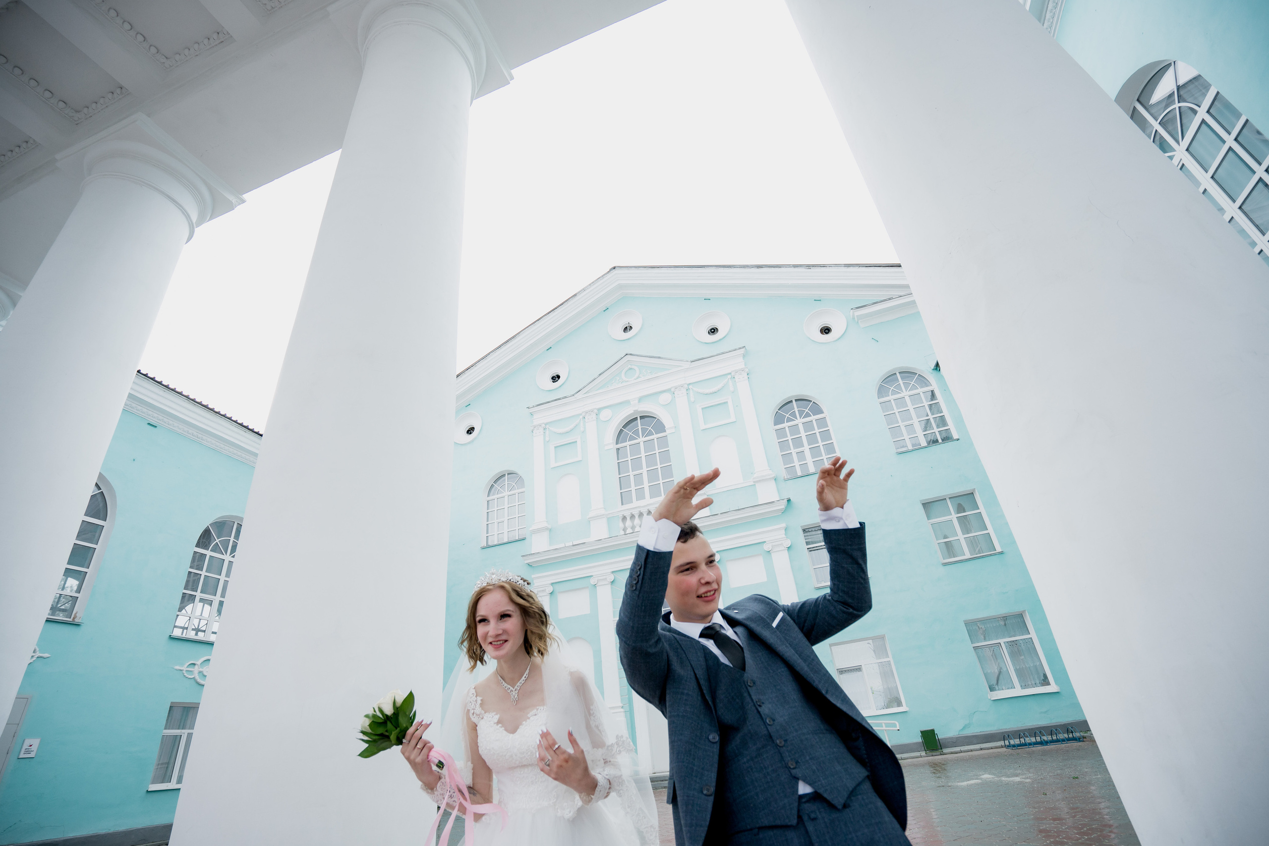 Саша + Даша. Семейные фотосессии и свадьбы в Краснотурьинске