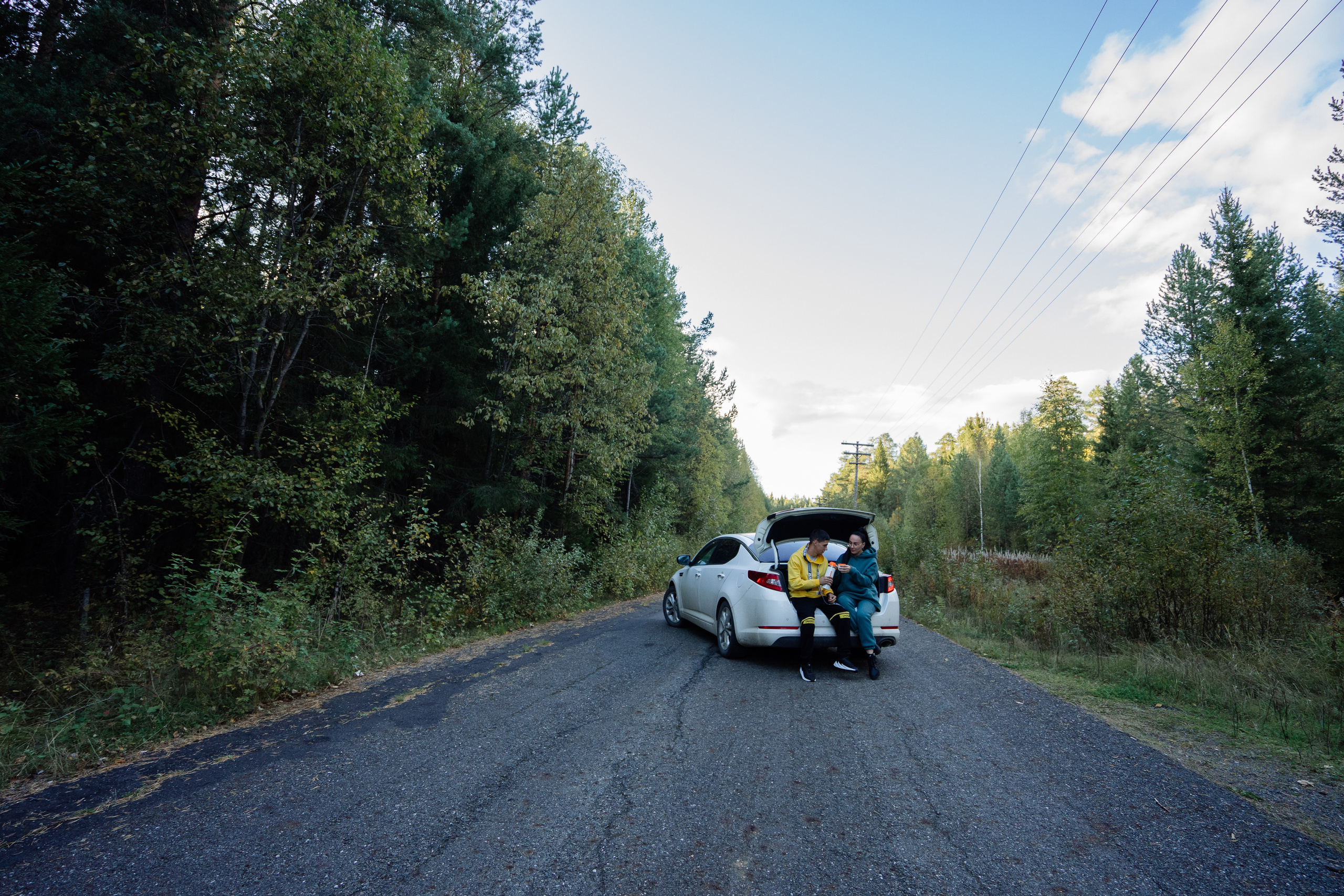 Youngsters with the quick fuse. Семейные фотосессии и свадьбы в Краснотурьинске