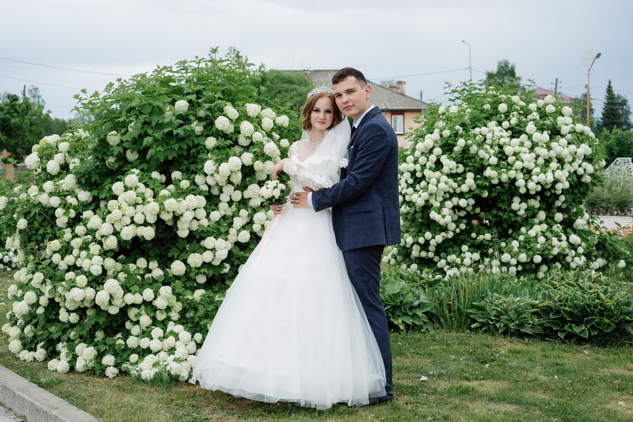 Саша + Даша. Семейные фотосессии и свадьбы в Краснотурьинске