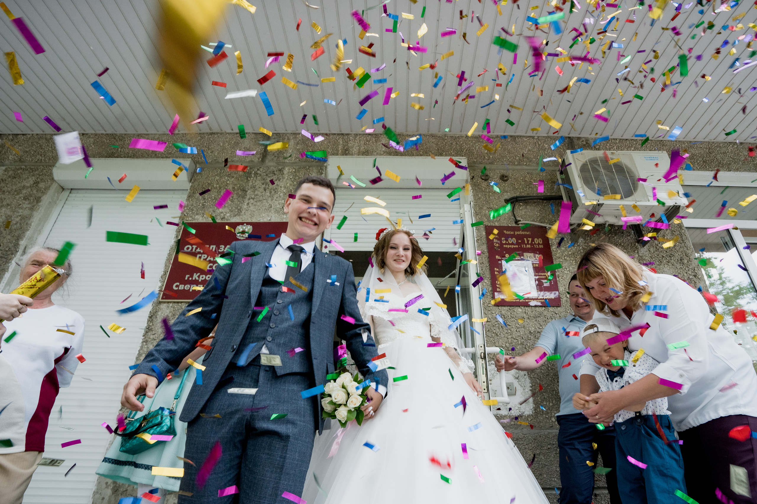 Саша + Даша. Семейные фотосессии и свадьбы в Краснотурьинске