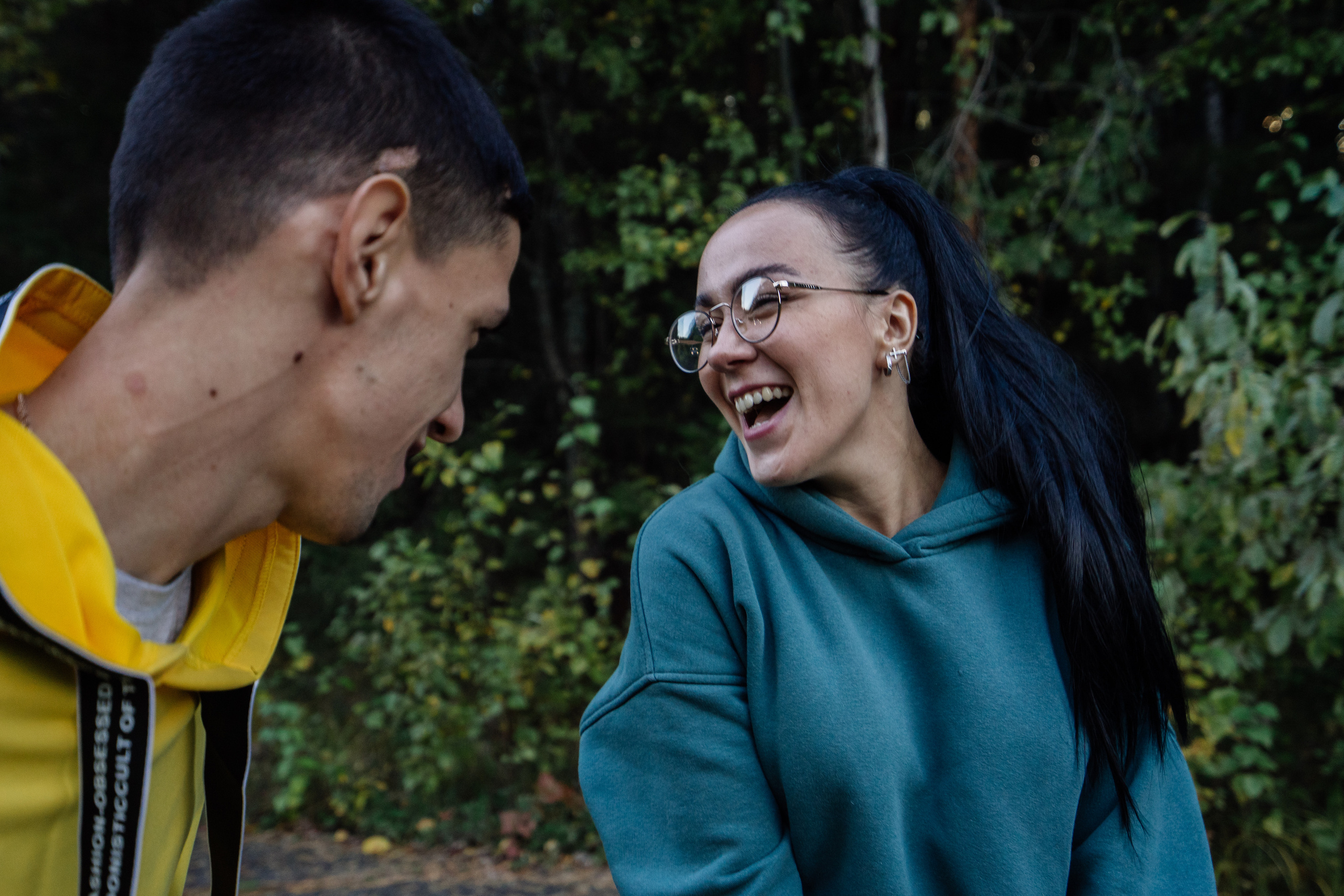 Youngsters with the quick fuse. Семейные фотосессии и свадьбы в Краснотурьинске