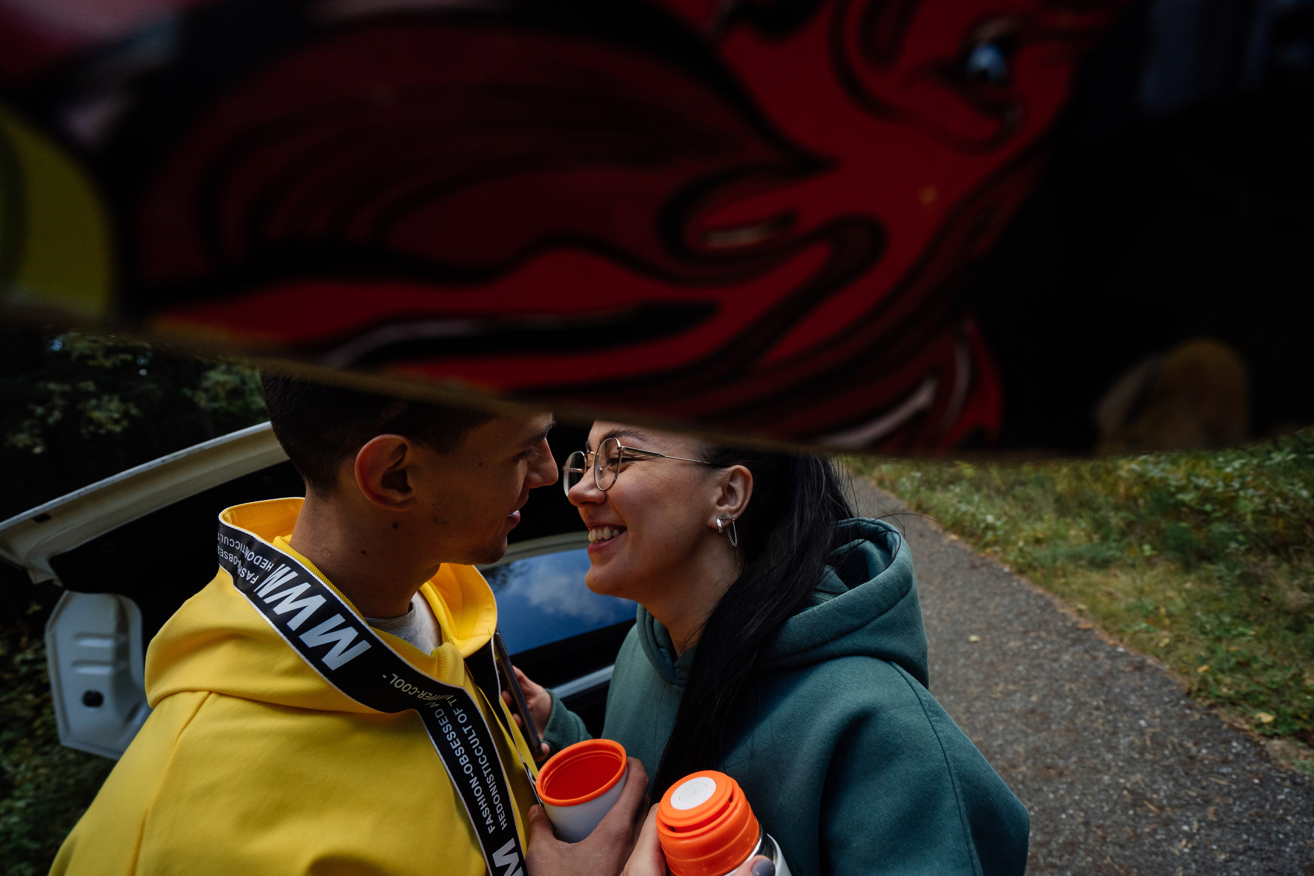 Youngsters with the quick fuse. Семейные фотосессии и свадьбы в Краснотурьинске