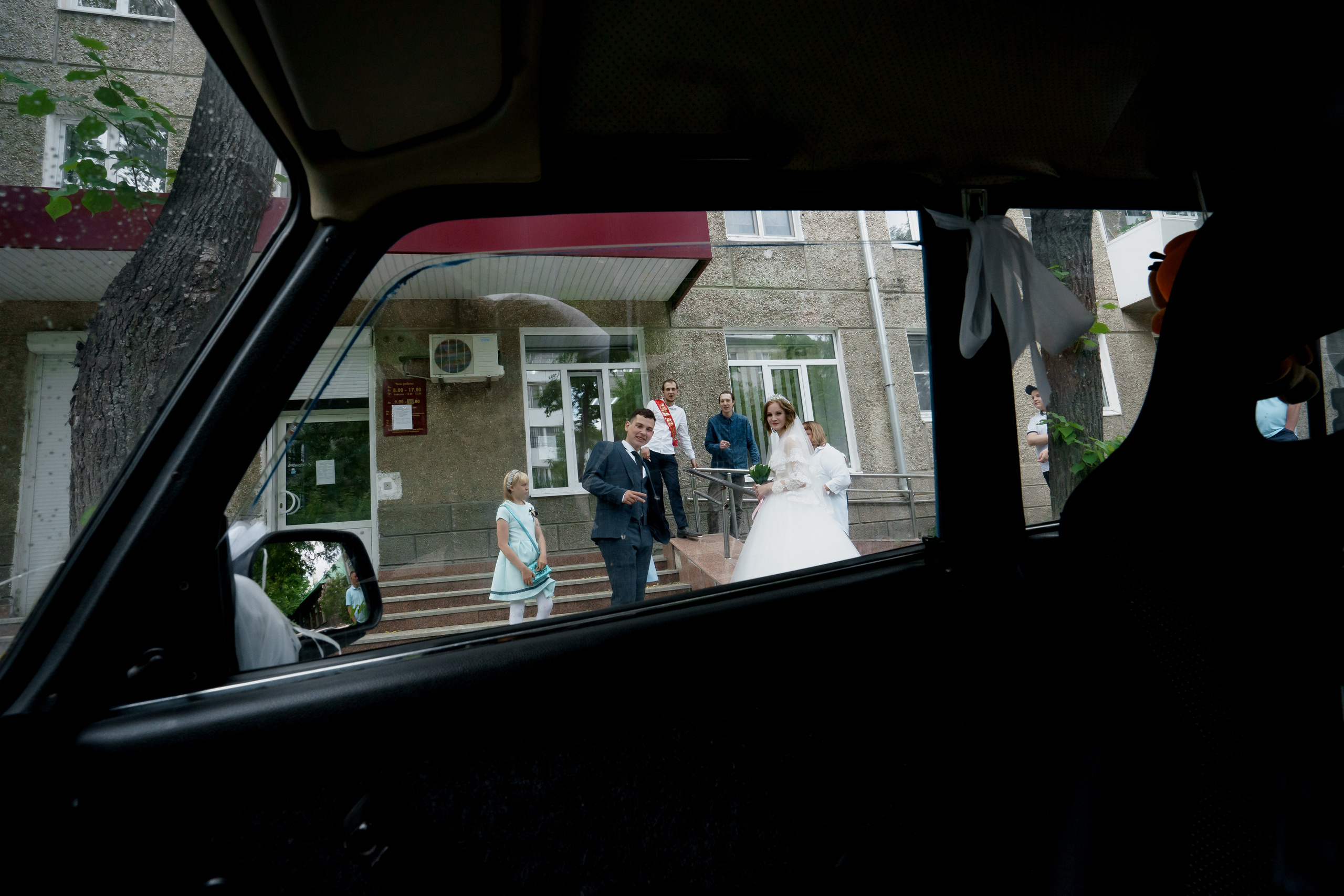 Саша + Даша. Семейные фотосессии и свадьбы в Краснотурьинске