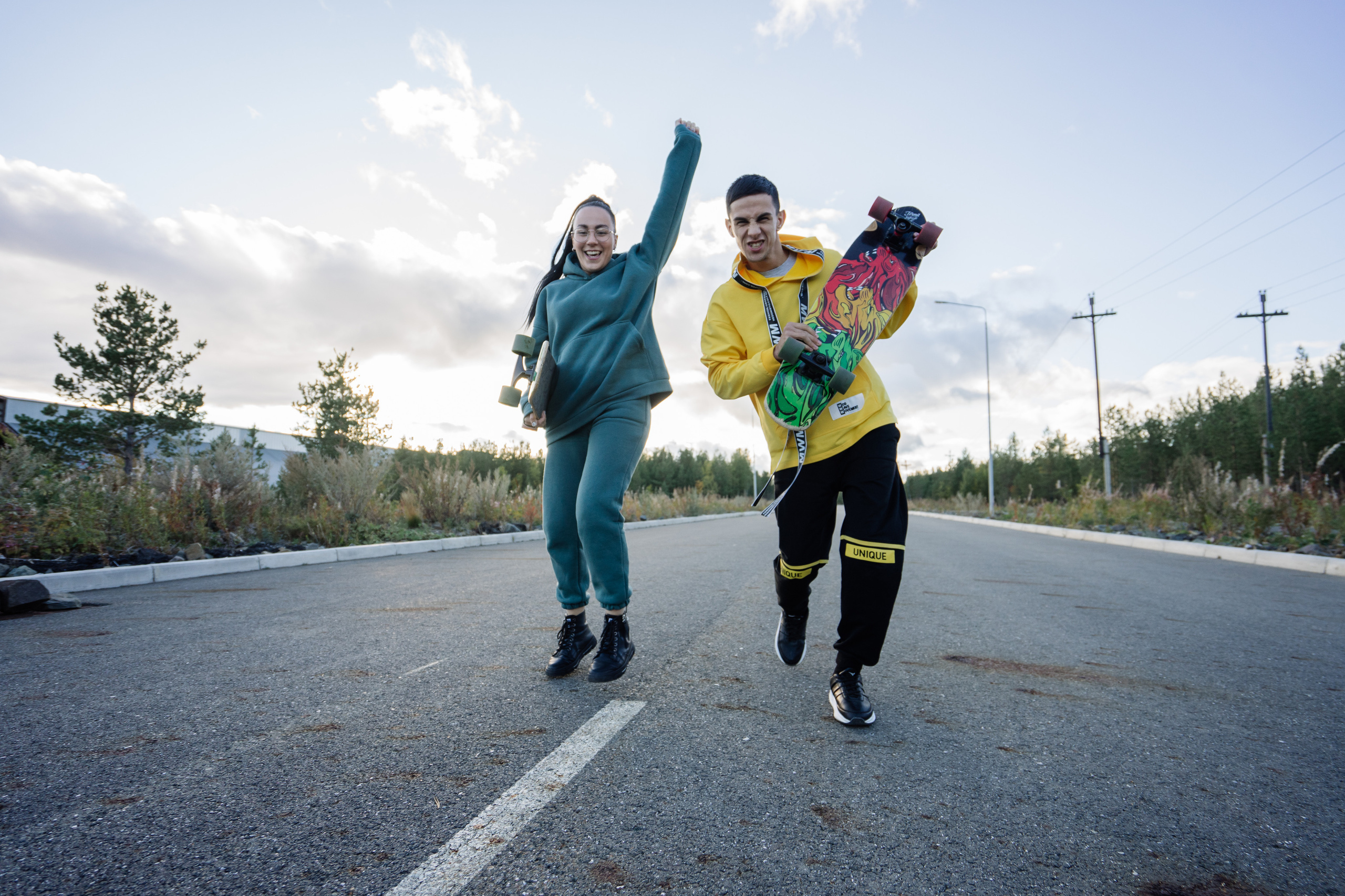 Youngsters with the quick fuse. Семейные фотосессии и свадьбы в Краснотурьинске