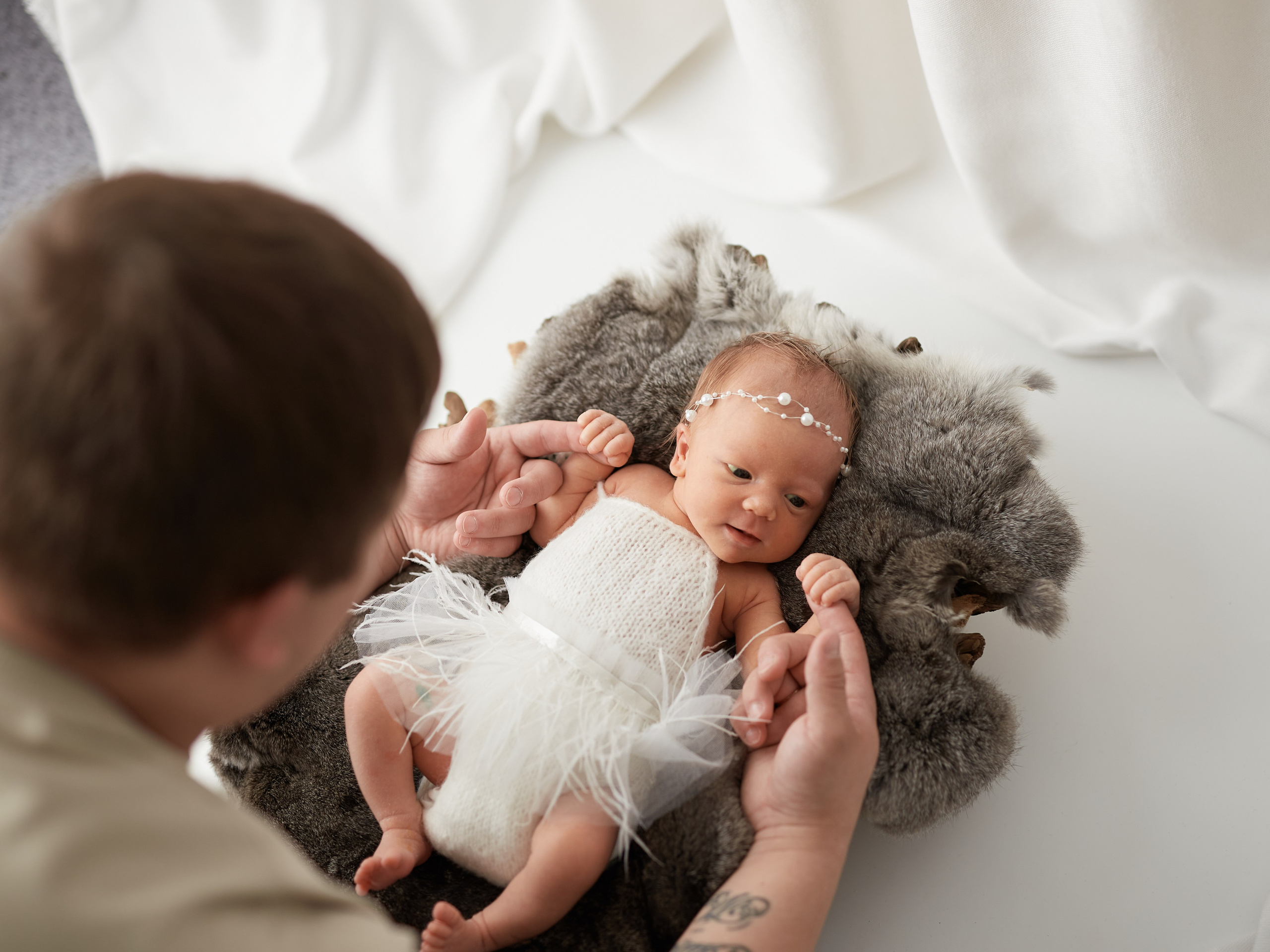 Цены NEWBORN с примерами. Фотограф в Перми Anastasia Aone