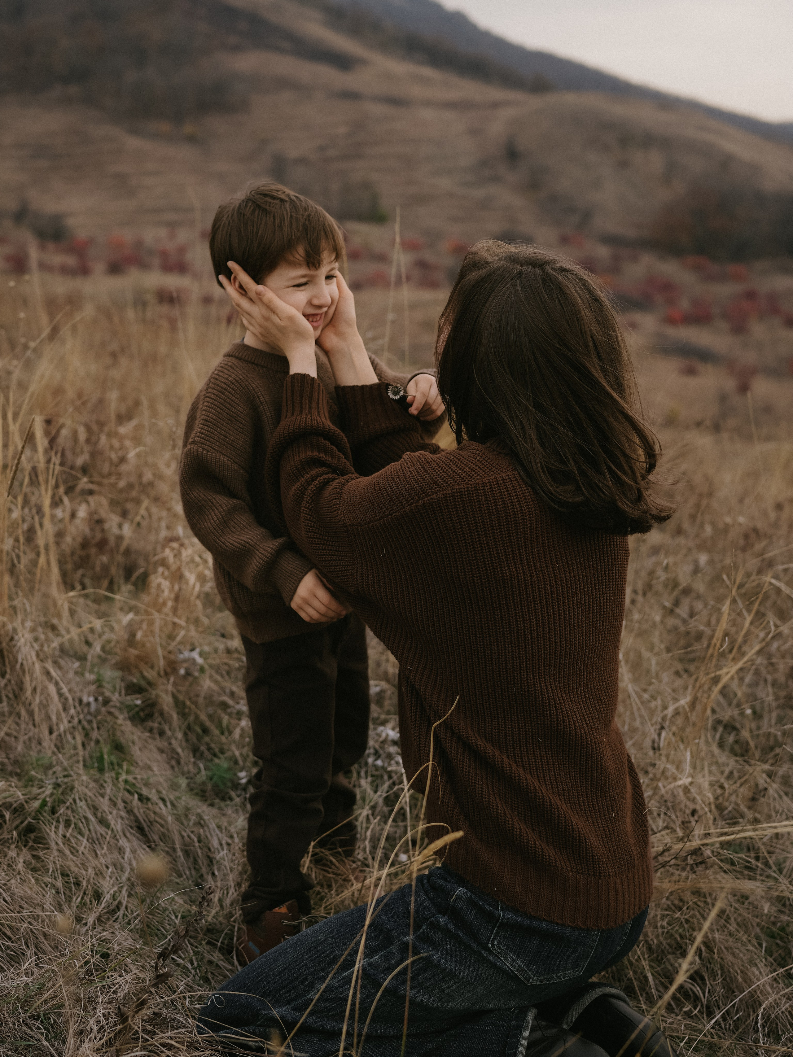 Семейная съемка Дианы с сыном. Свадебный фотограф Ирина Беляева Пятигорск|Кисловодск|Эльбрус|Домбай