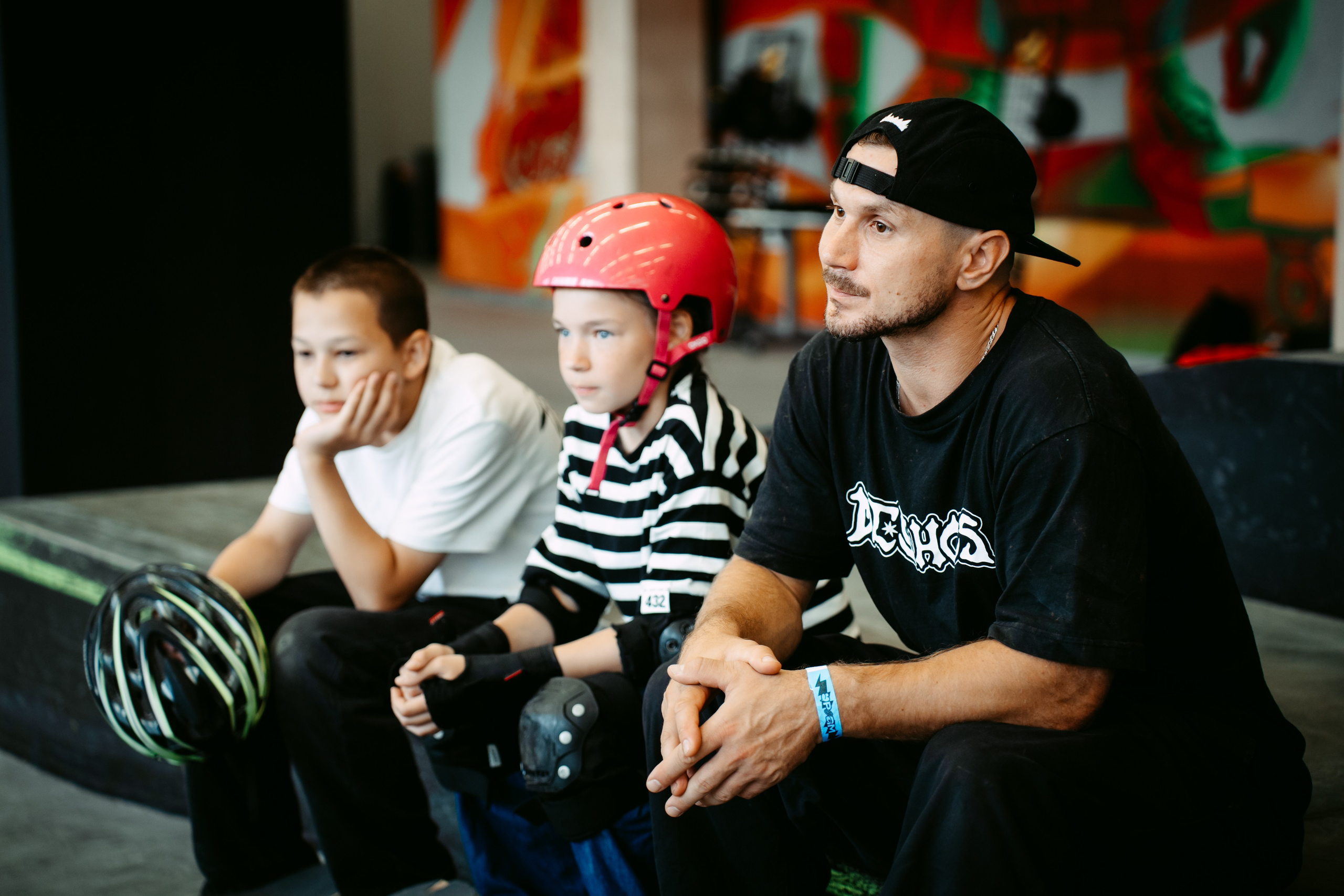 Билайн х URAM FEST. Главная