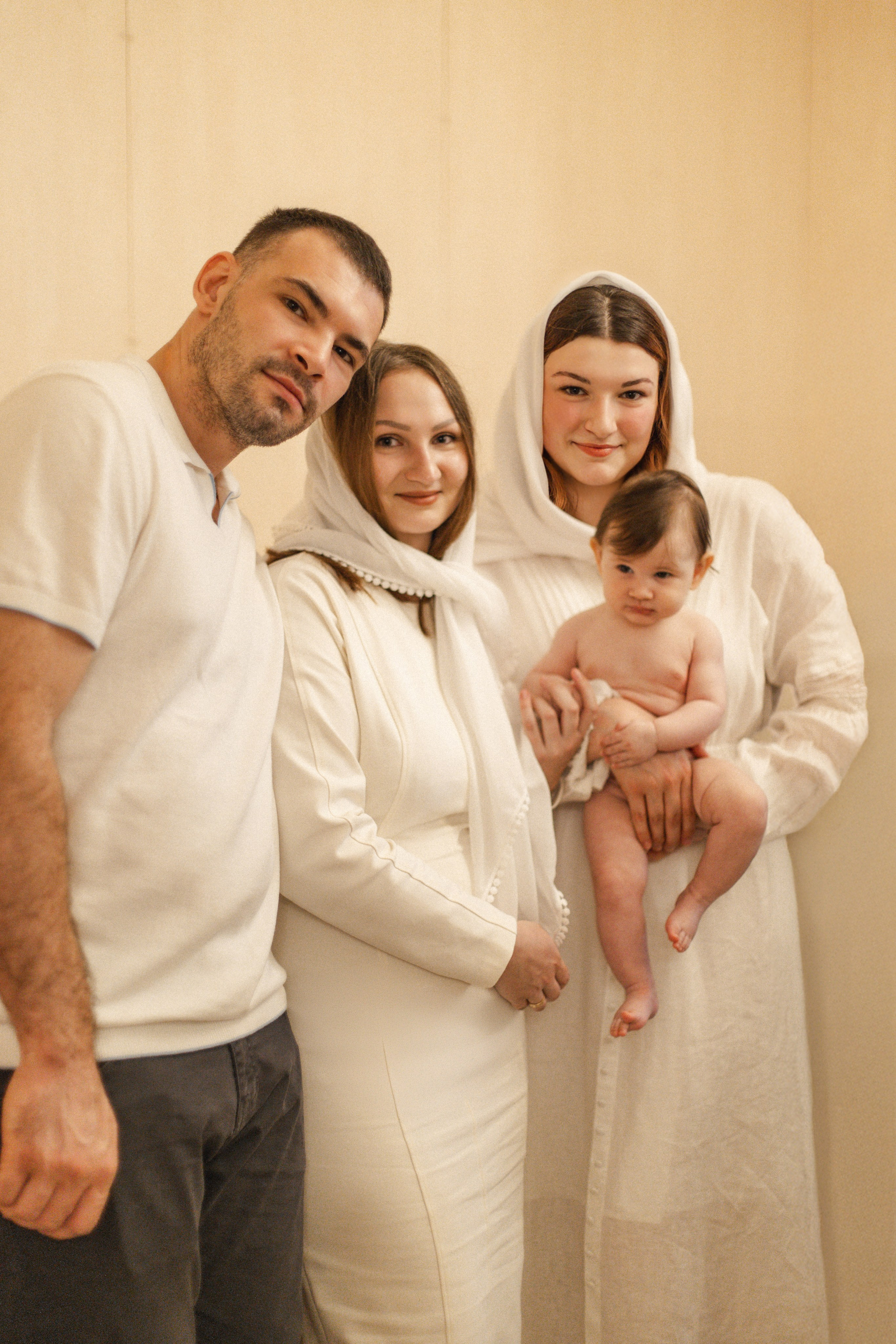 Крещение | Храм Александра Невского. Кузьмина Анастасия — контент-фотограф | Москва