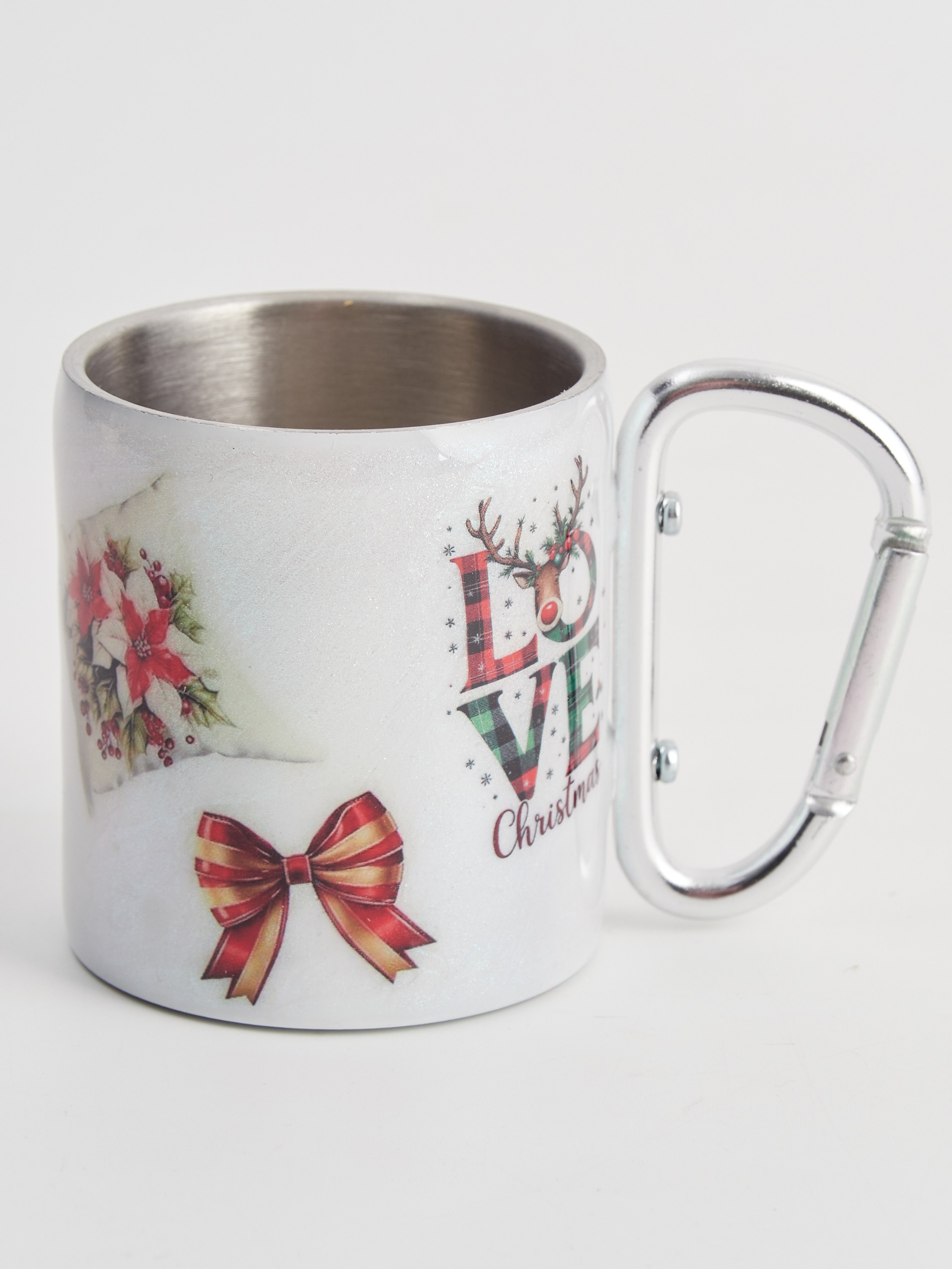 Кружки карабины. Закрути смолу