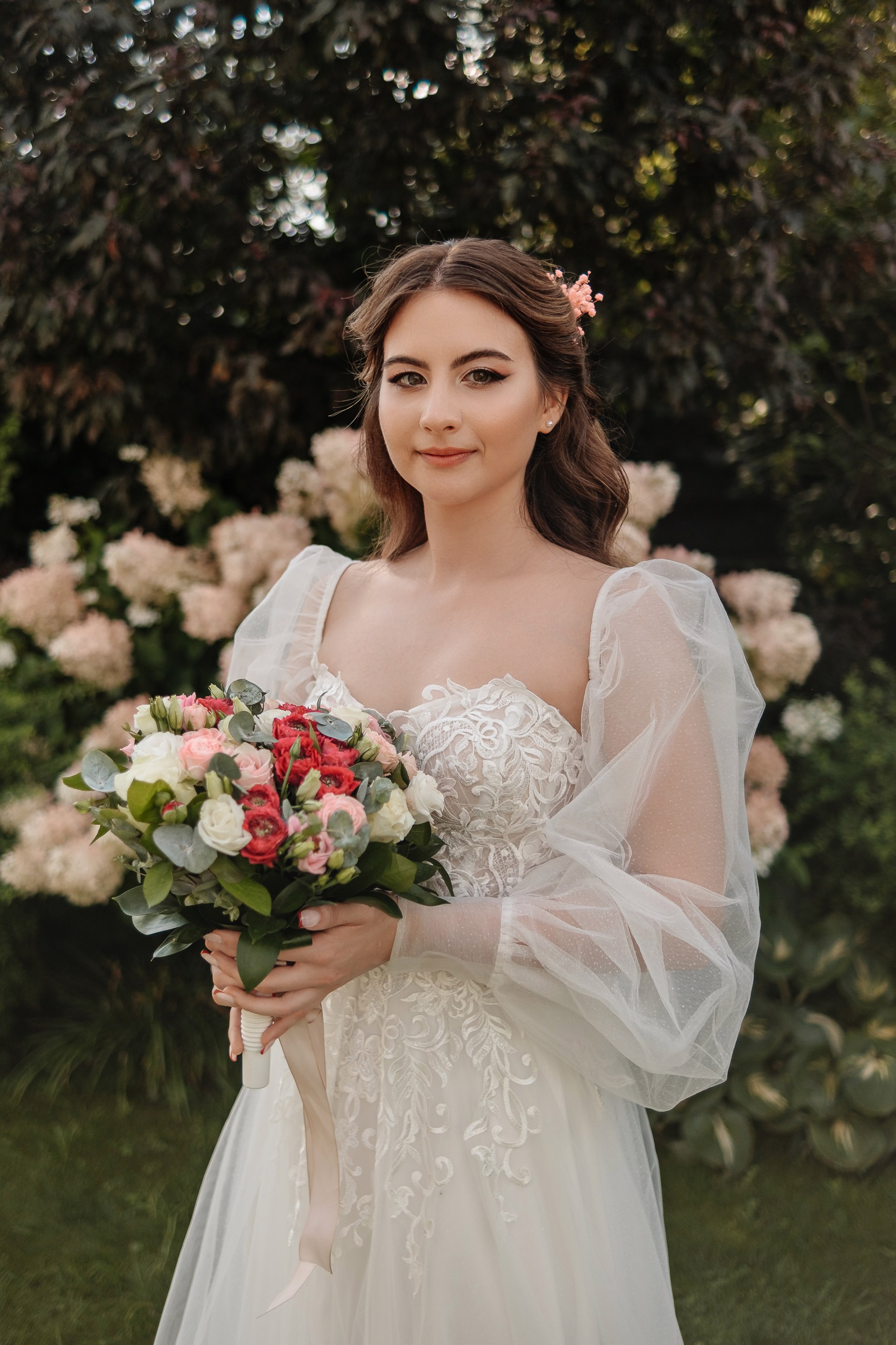 Elegance in Every Frame: Wedding Day Memories