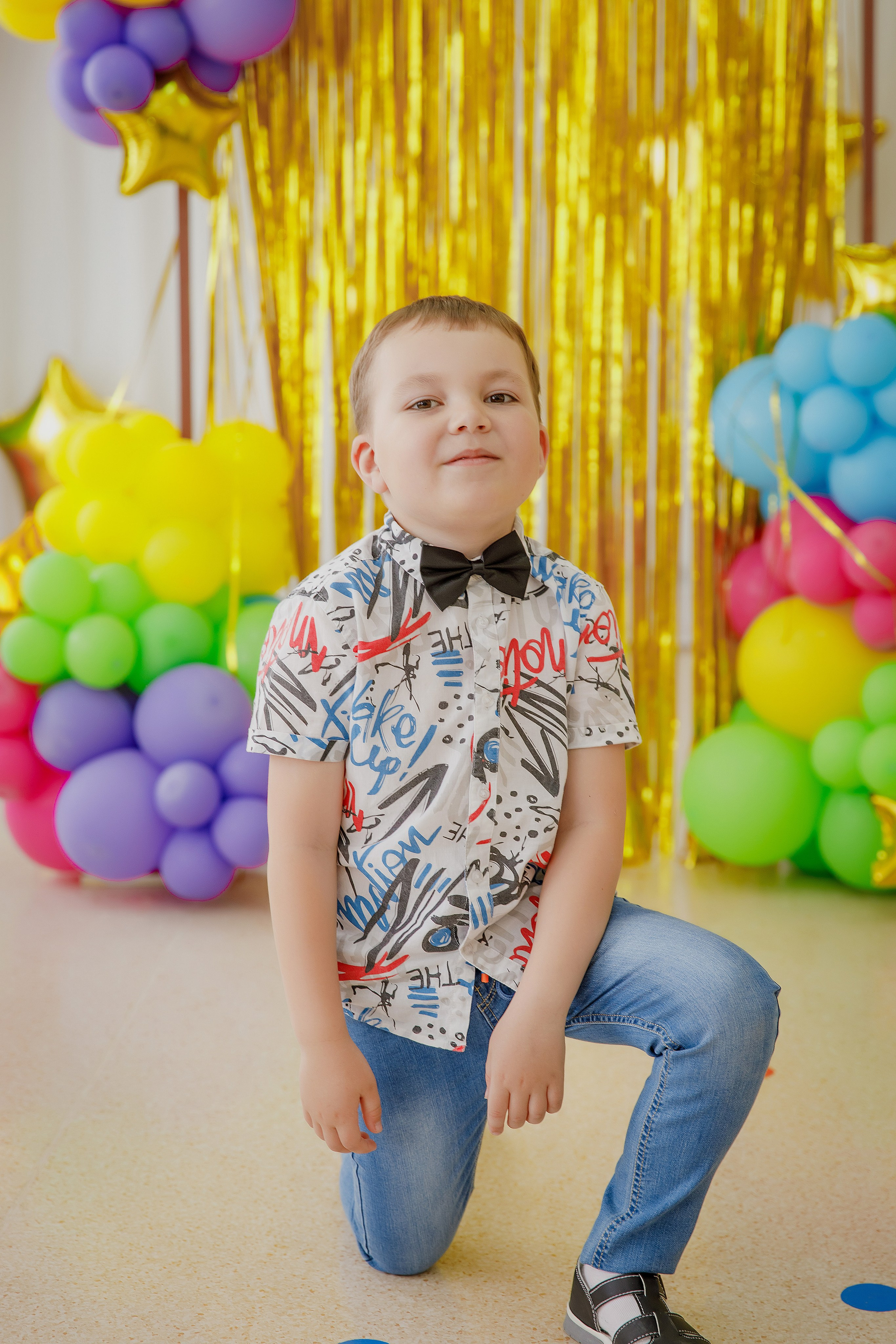 Выпускной «Тигренок». Photoalbum-vl.ru