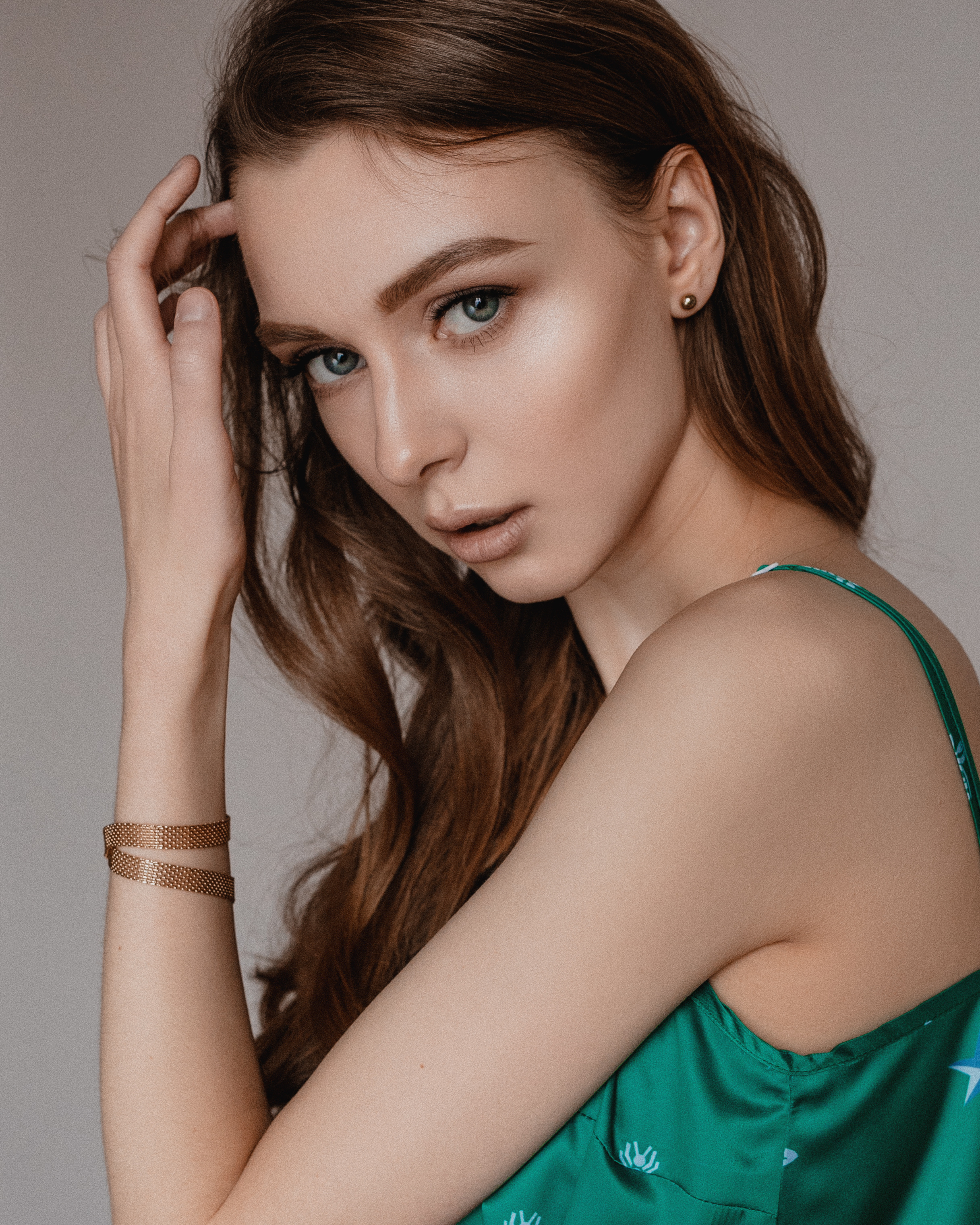 Портфолио. Визажист в Санкт-Петербурге Ковалева Мария