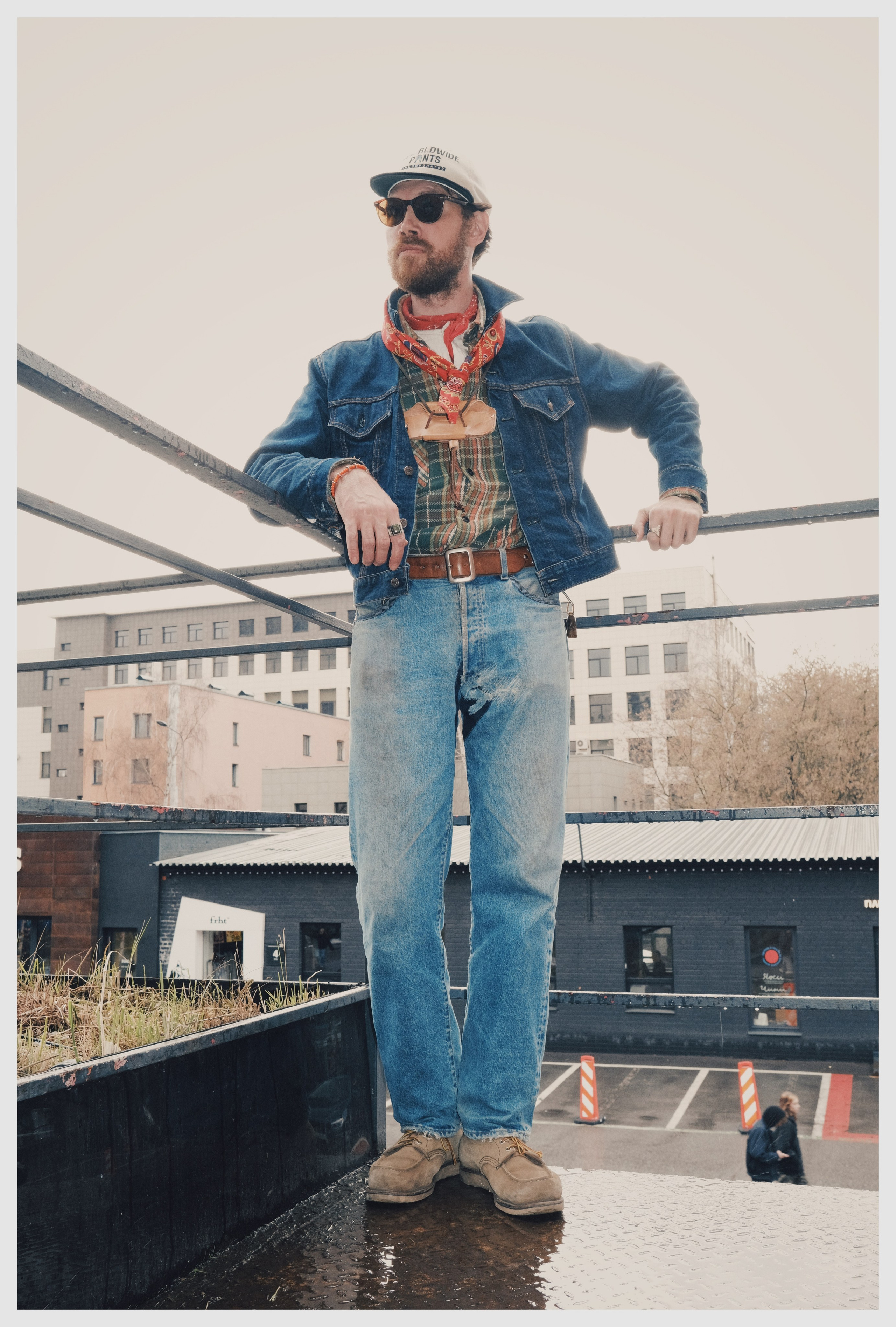 Деним Просвет ‘26. Фотографирую стиль