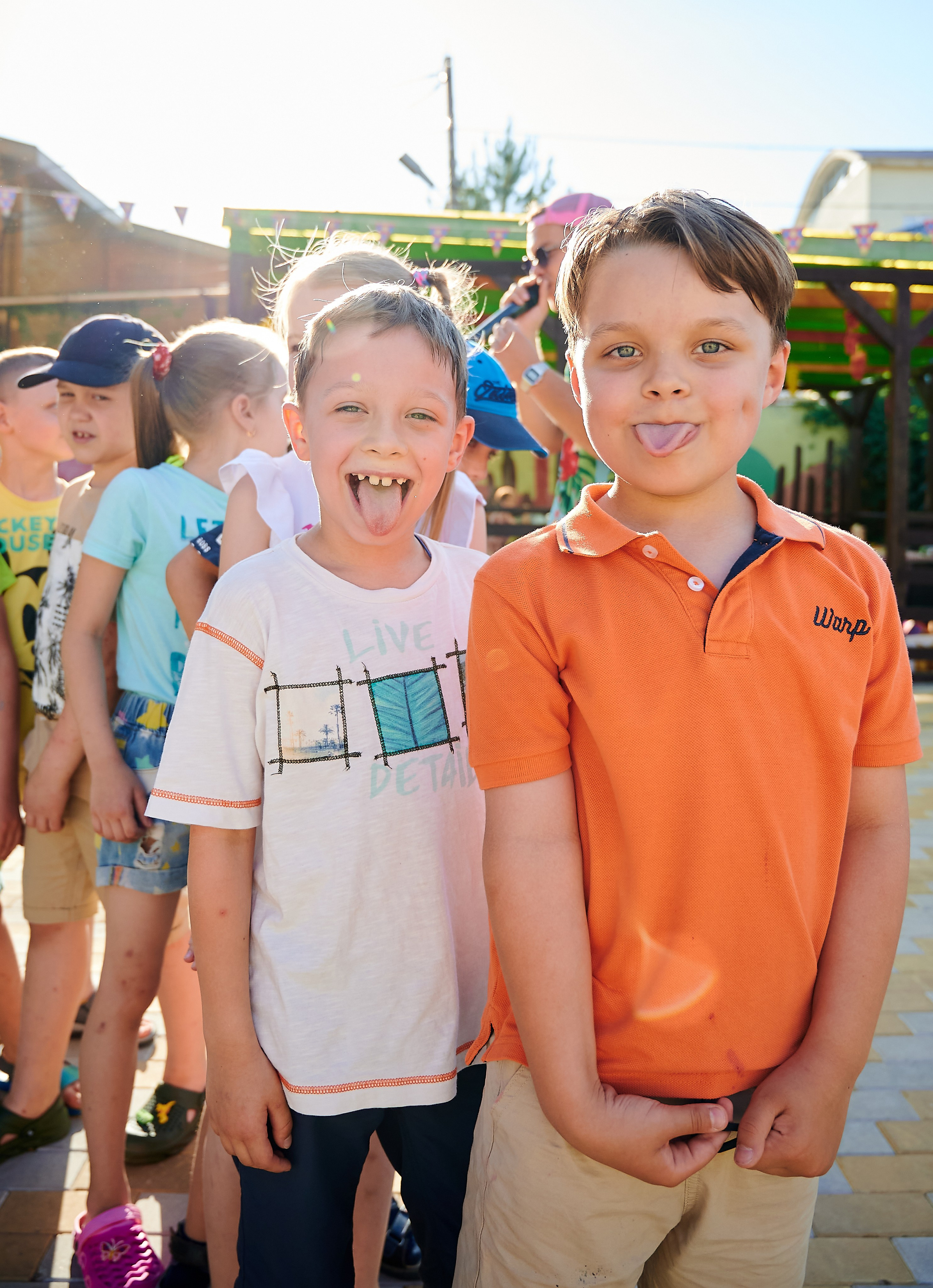 День Рождения в Анимашках. Профессиональный репортажный фотограф в Самаре Никита Королев