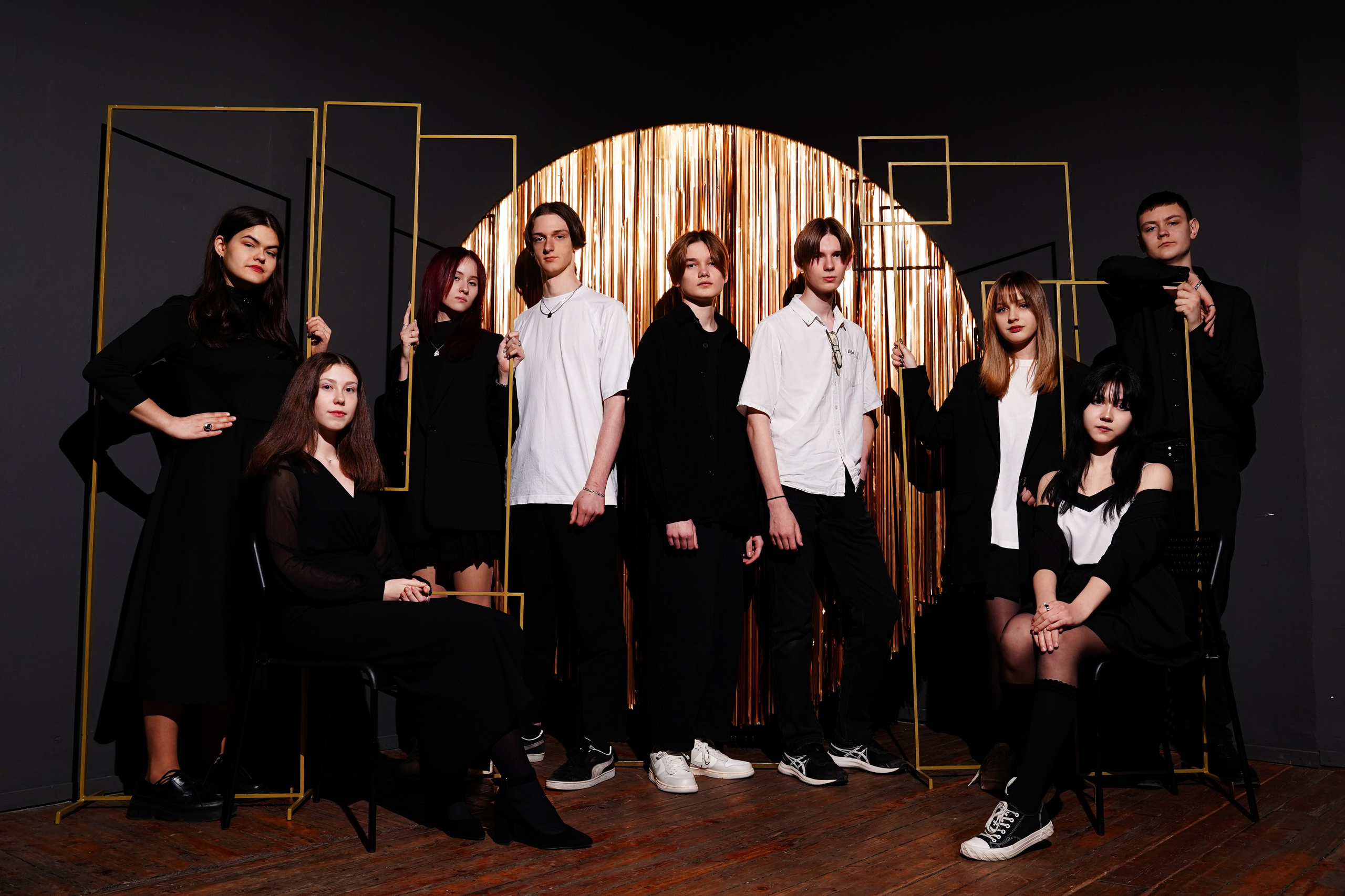 Съемка в библиотеке Лофт. MEMENTO.Выпускные альбомы, школьные, юбилейные и другие книги. Ростов-на-Дону