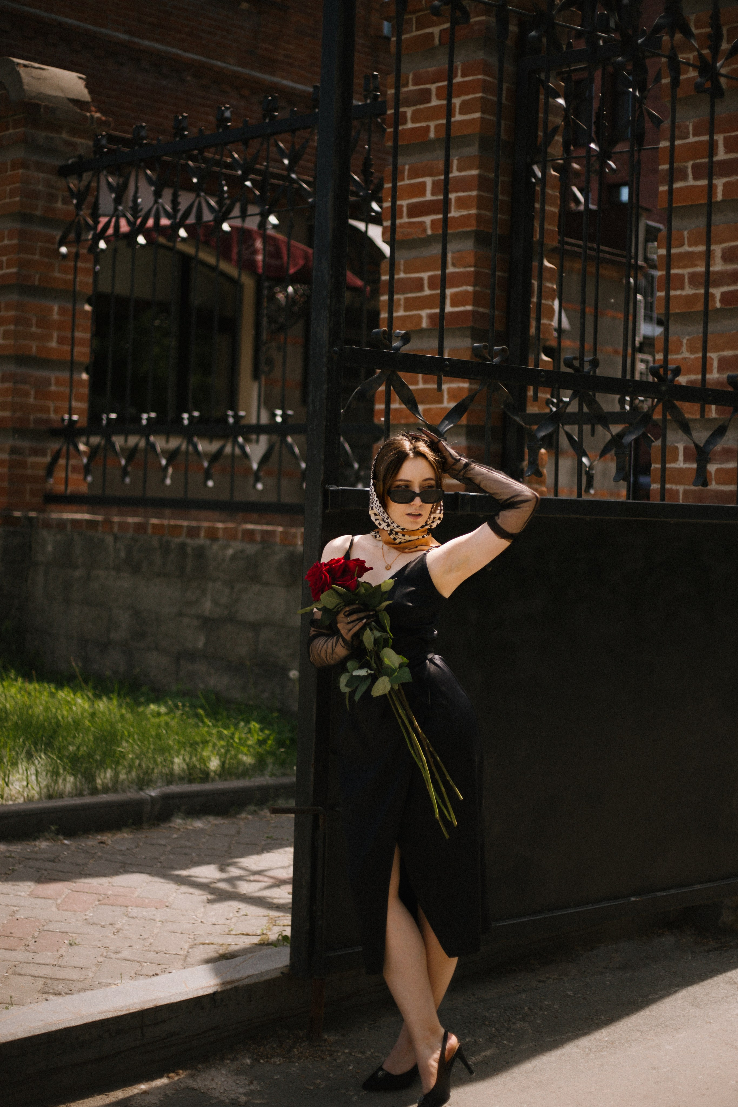 Ксения. Свадебный и портретный фотограф в Новосибирске Любовь Исакова