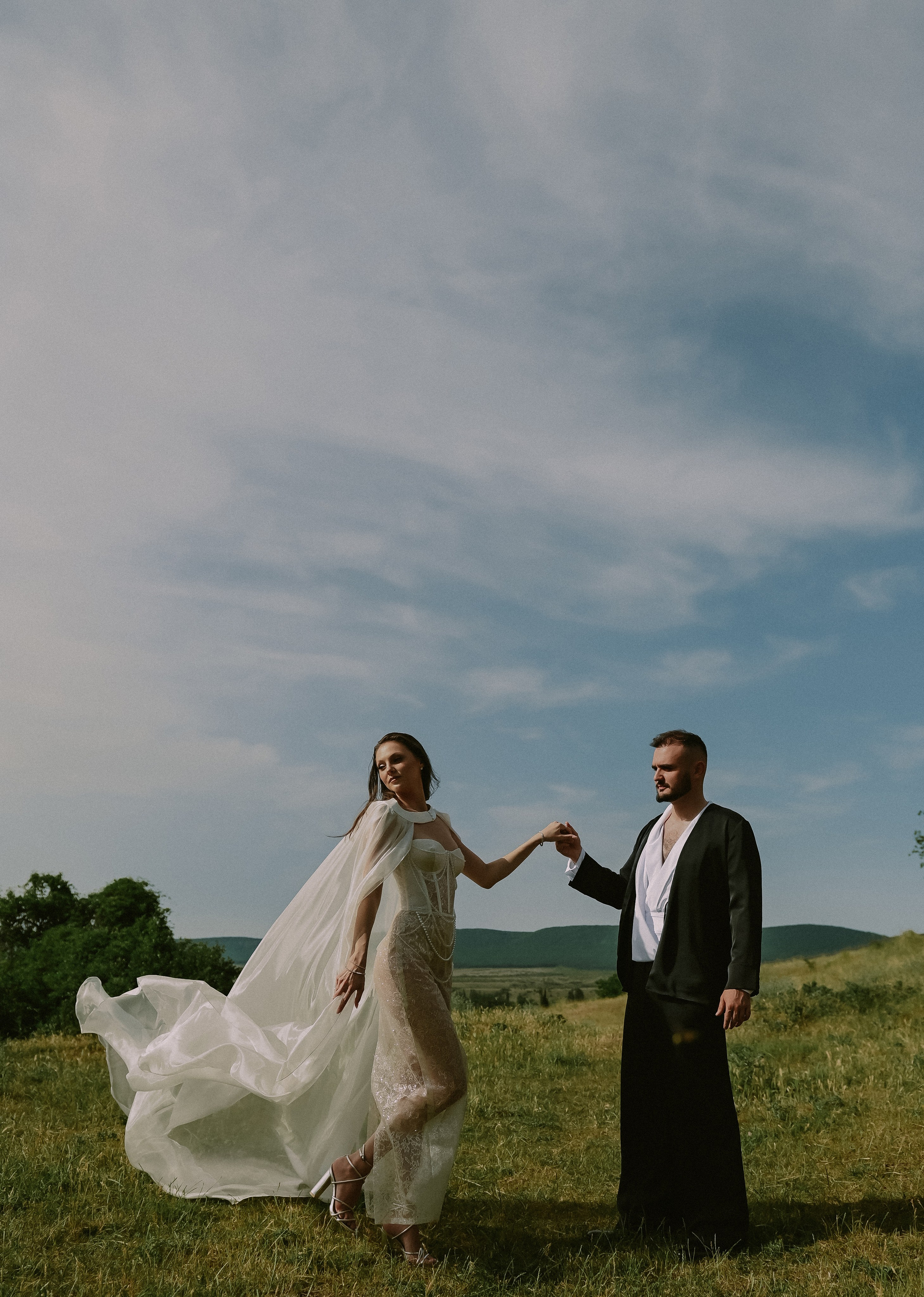 Антон и Надежда. Свадебный, женский, семейный фотограф в Севастополе Юлия Мошенко