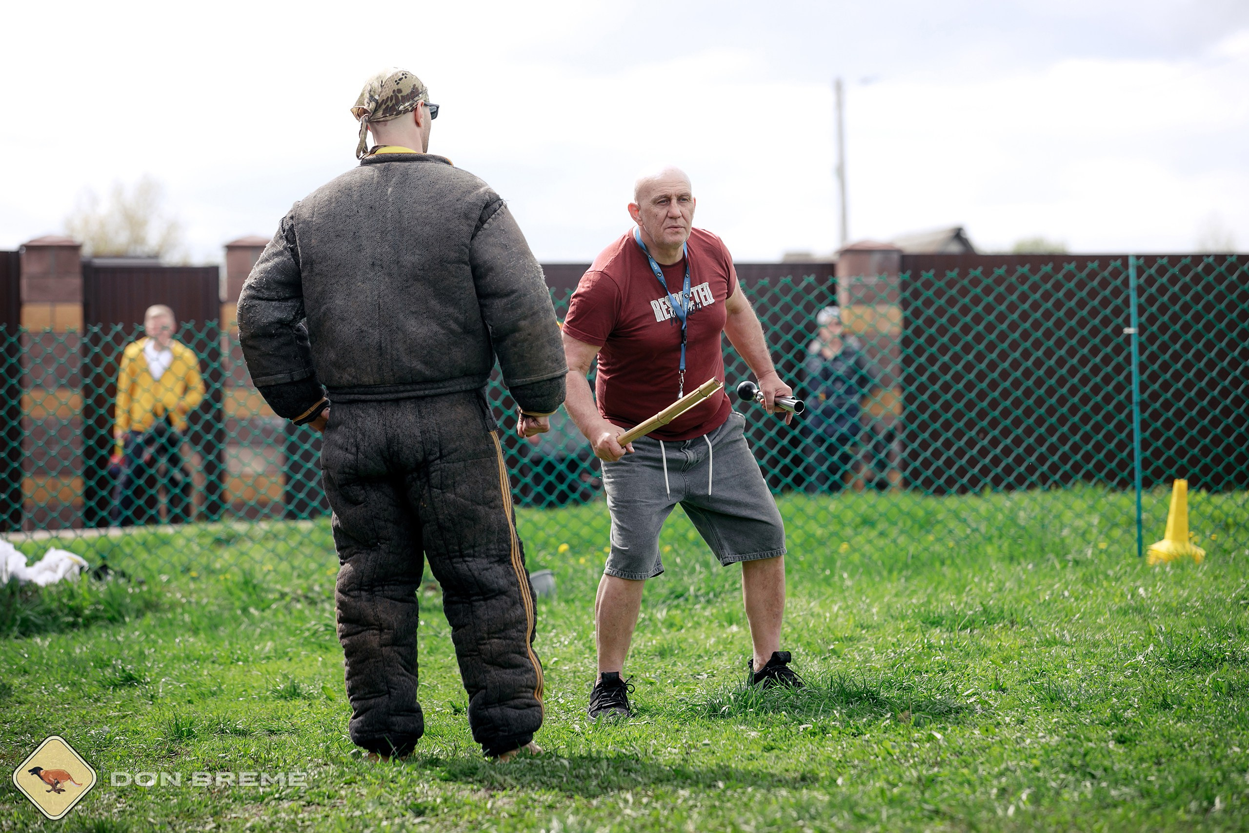 Семинар для фигурантов, день 2. Фотограф-анималист Mary Mart — Москва, Питер