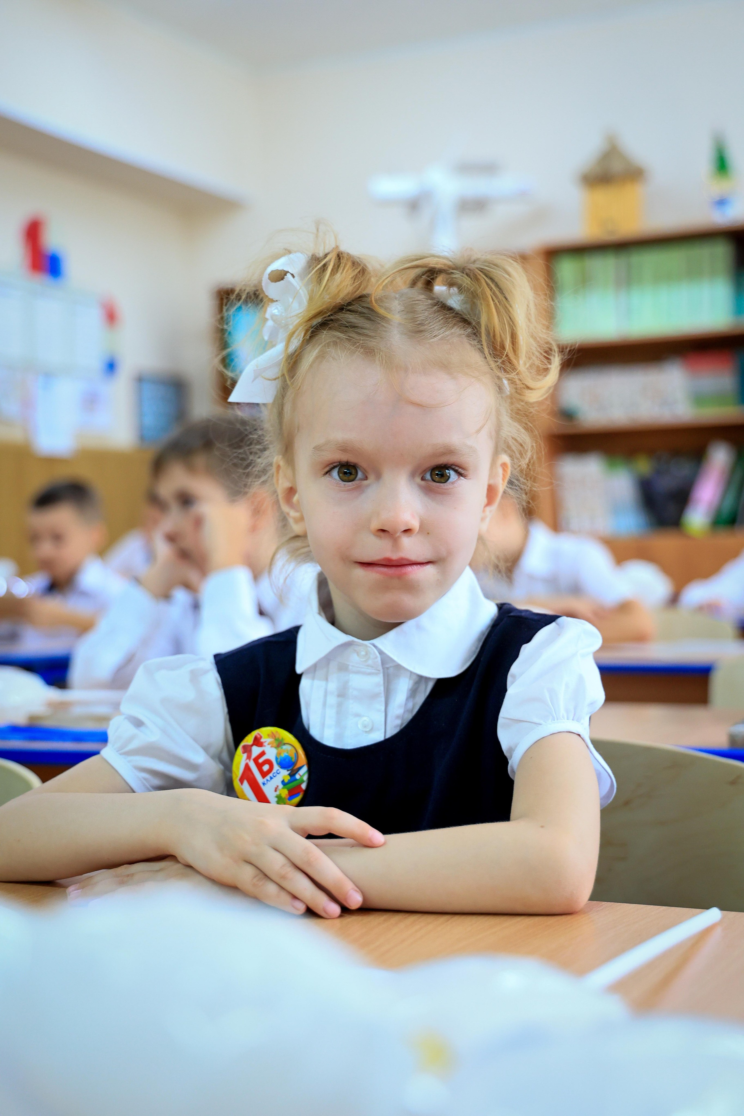 ШКОЛА 1 СЕНТЯБРЯ. Свадебный фотограф — видеограф в г. Астрахань Екатерина Юмашева