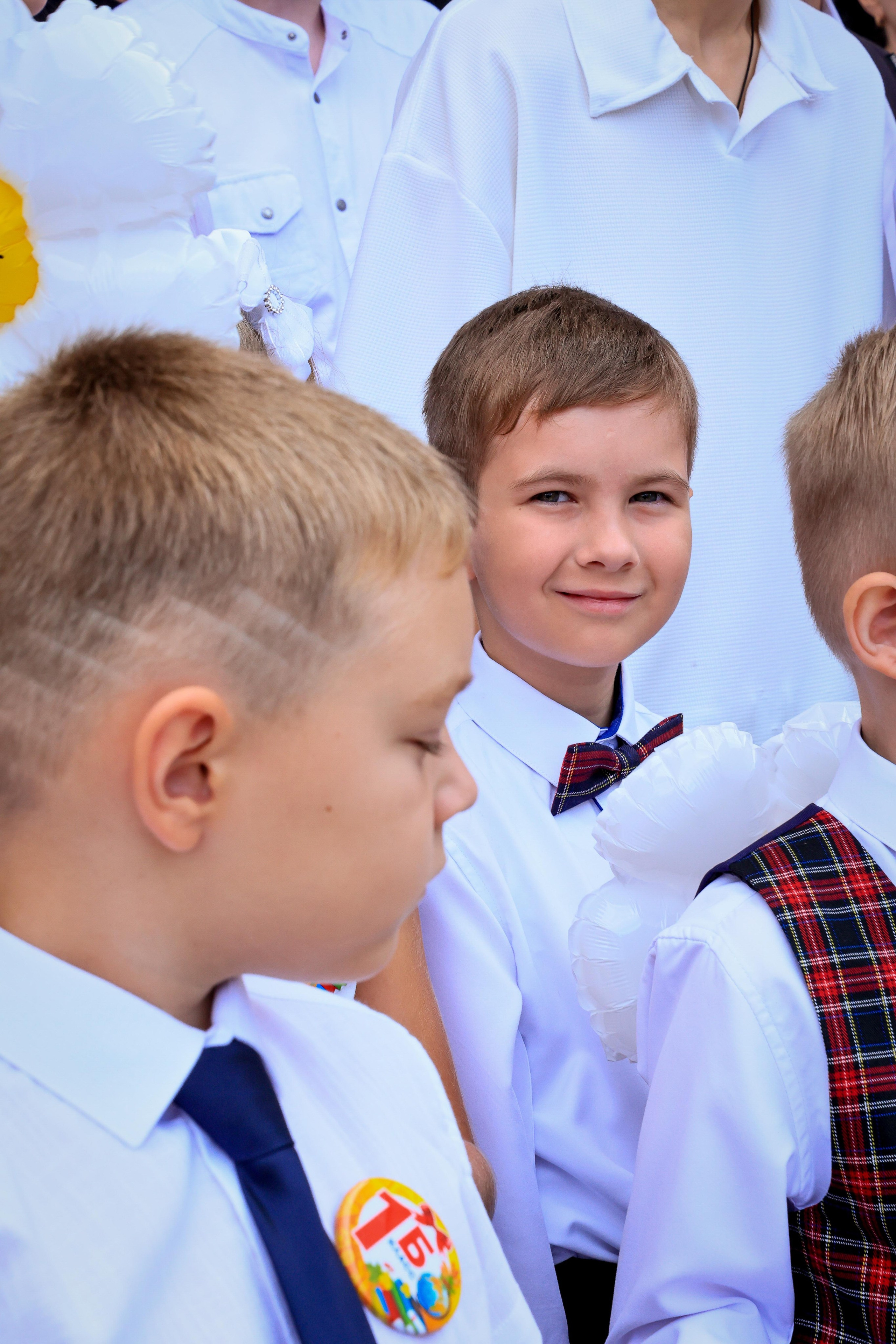 ШКОЛА 1 СЕНТЯБРЯ. Свадебный фотограф — видеограф в г. Астрахань Екатерина Юмашева