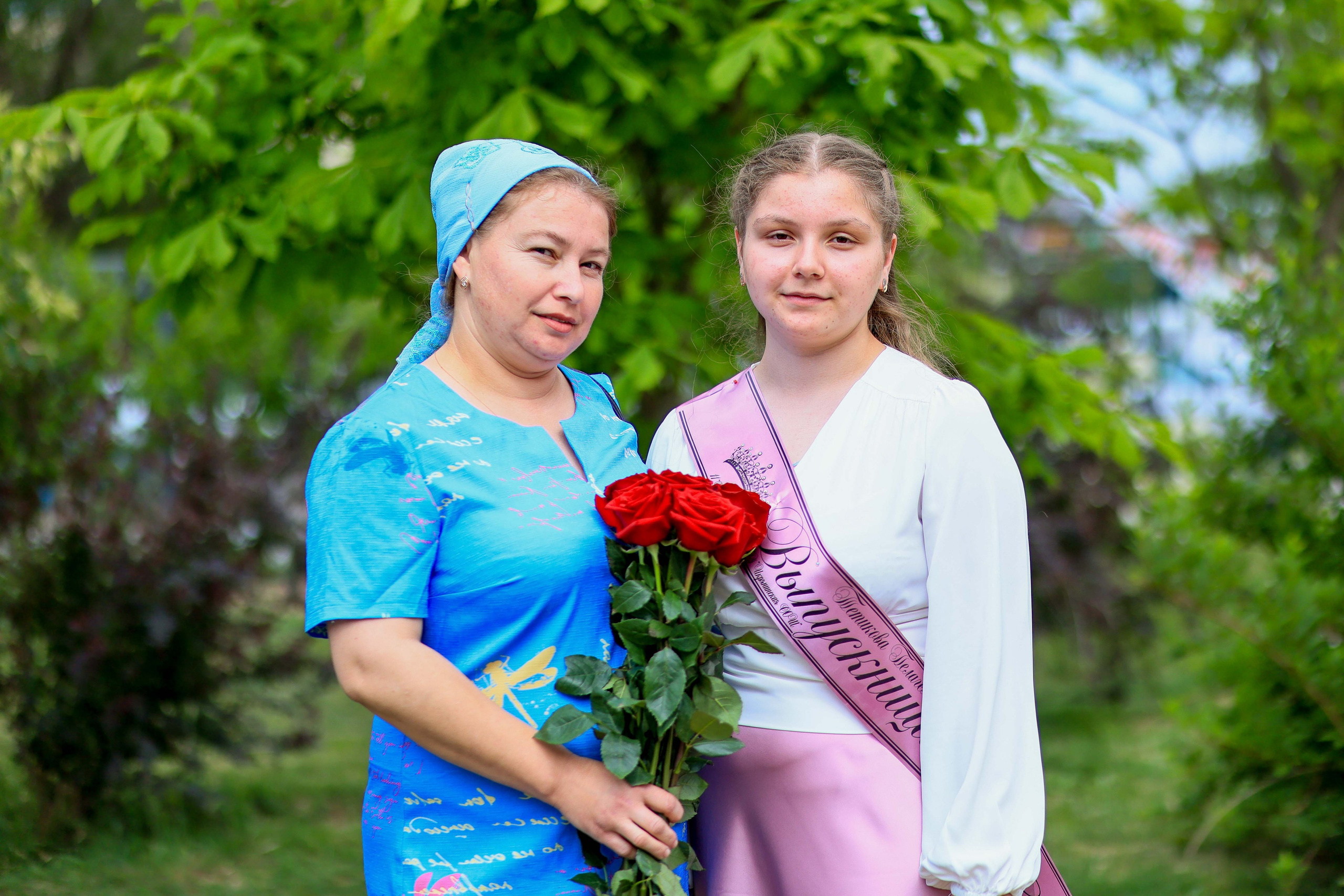 ШКОЛА ПОСЛЕДНИЙ ЗВОНОК. Свадебный фотограф — видеограф в г. Астрахань Екатерина Юмашева