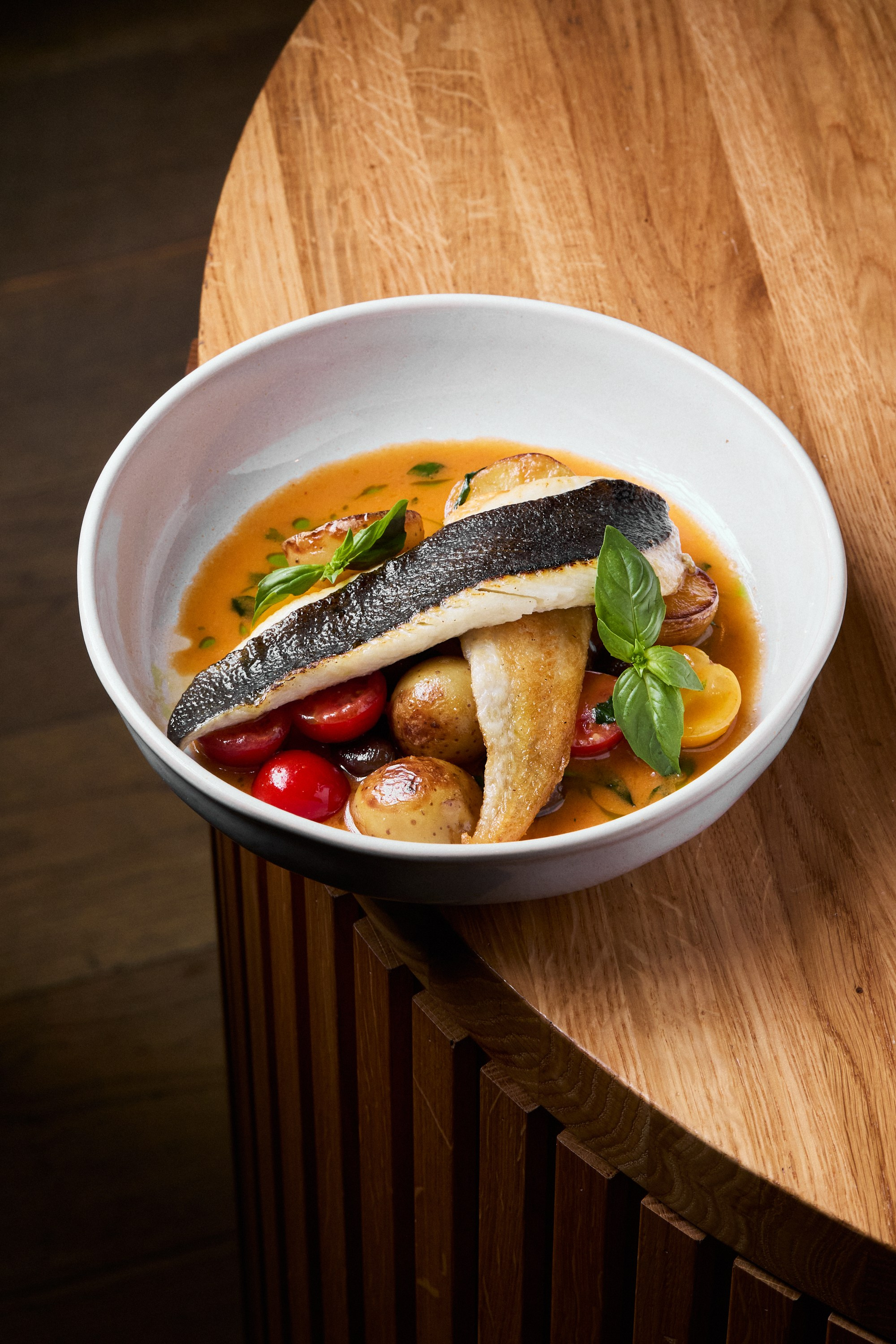 РЕСТОРАНЫ. Контент фотограф в Москве Ник Фрост