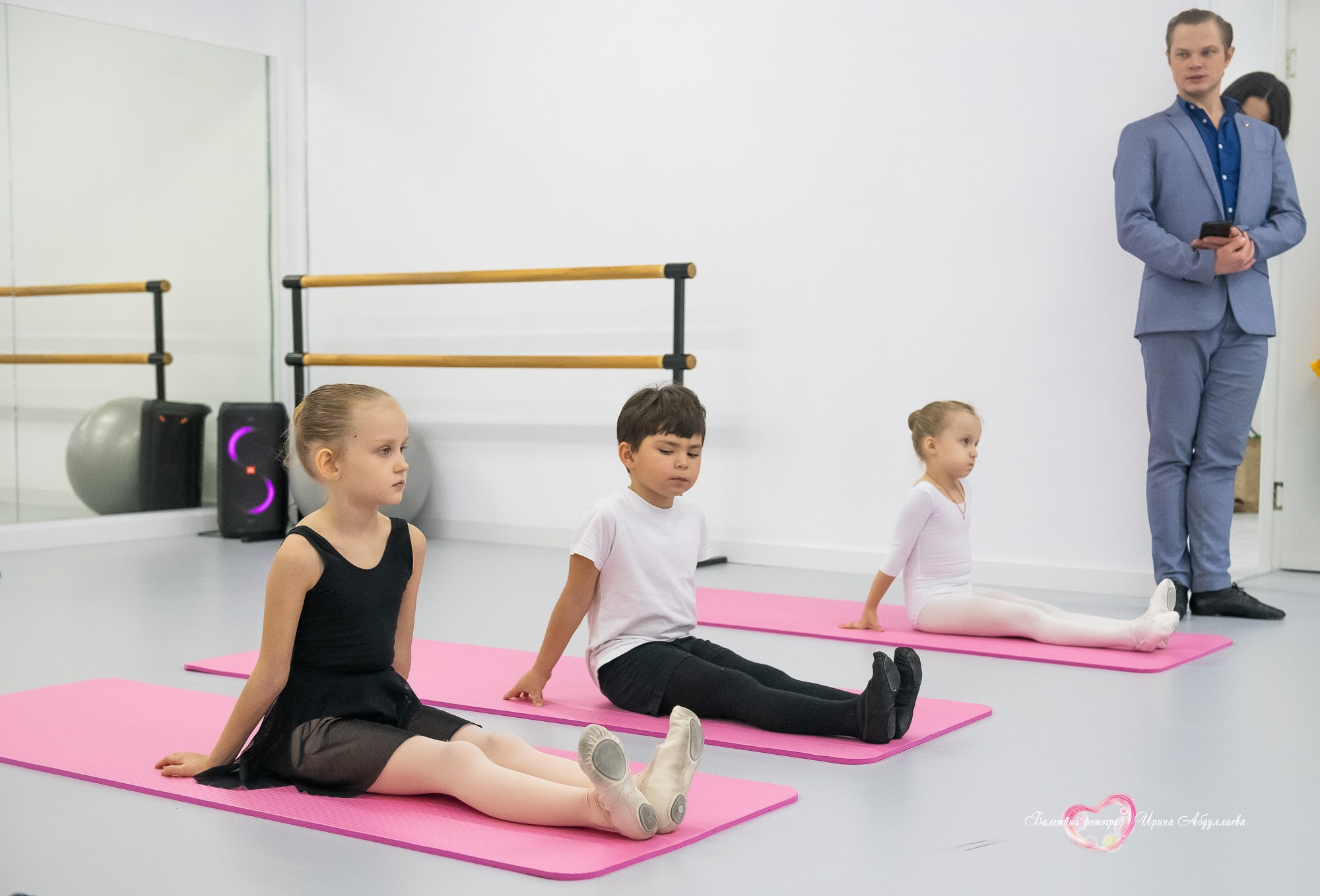 Балетная студия АВРОРА Худ рук Егор Мотузов