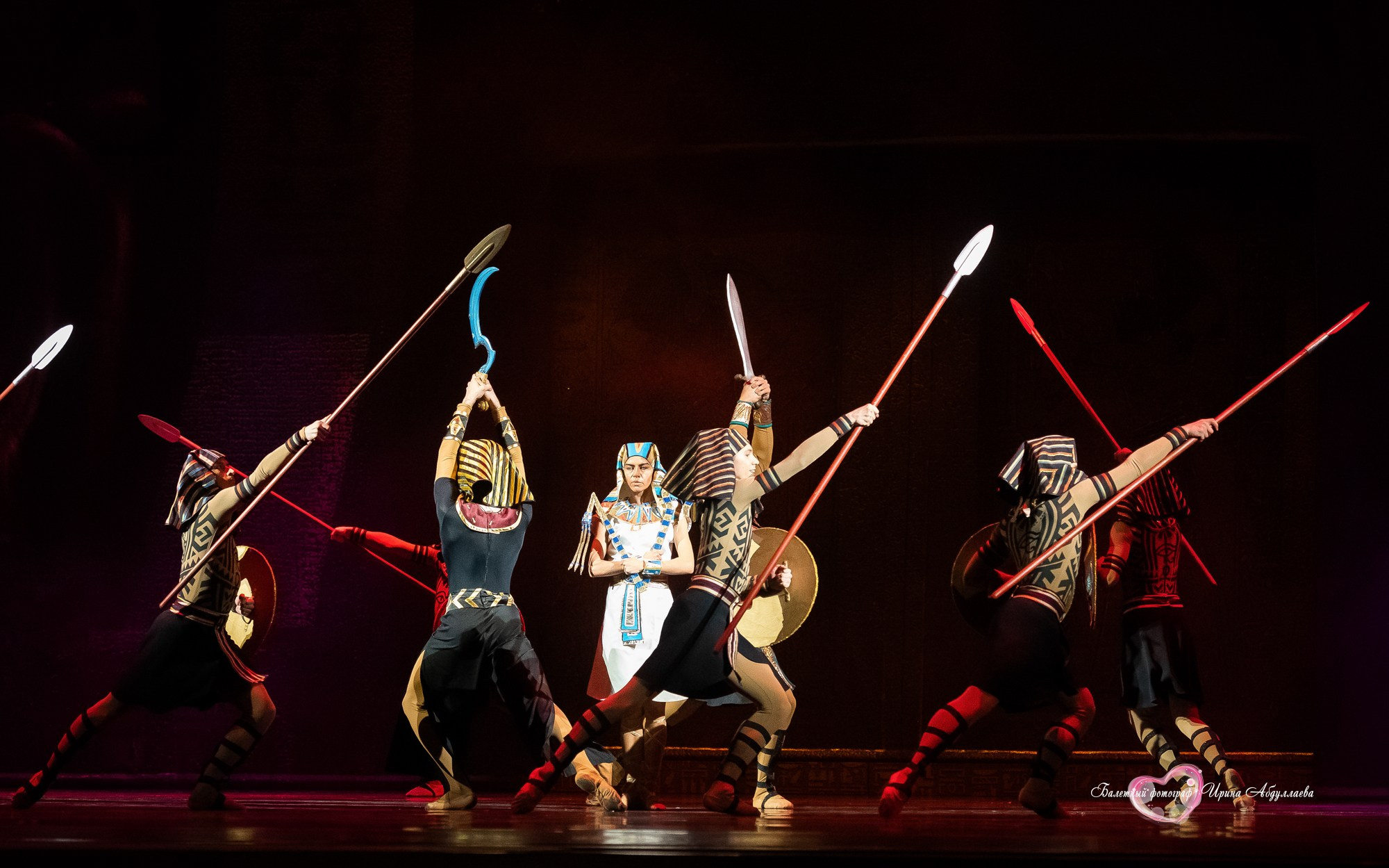 «Клеопатра» Премьера Балет Кремлёвского балета