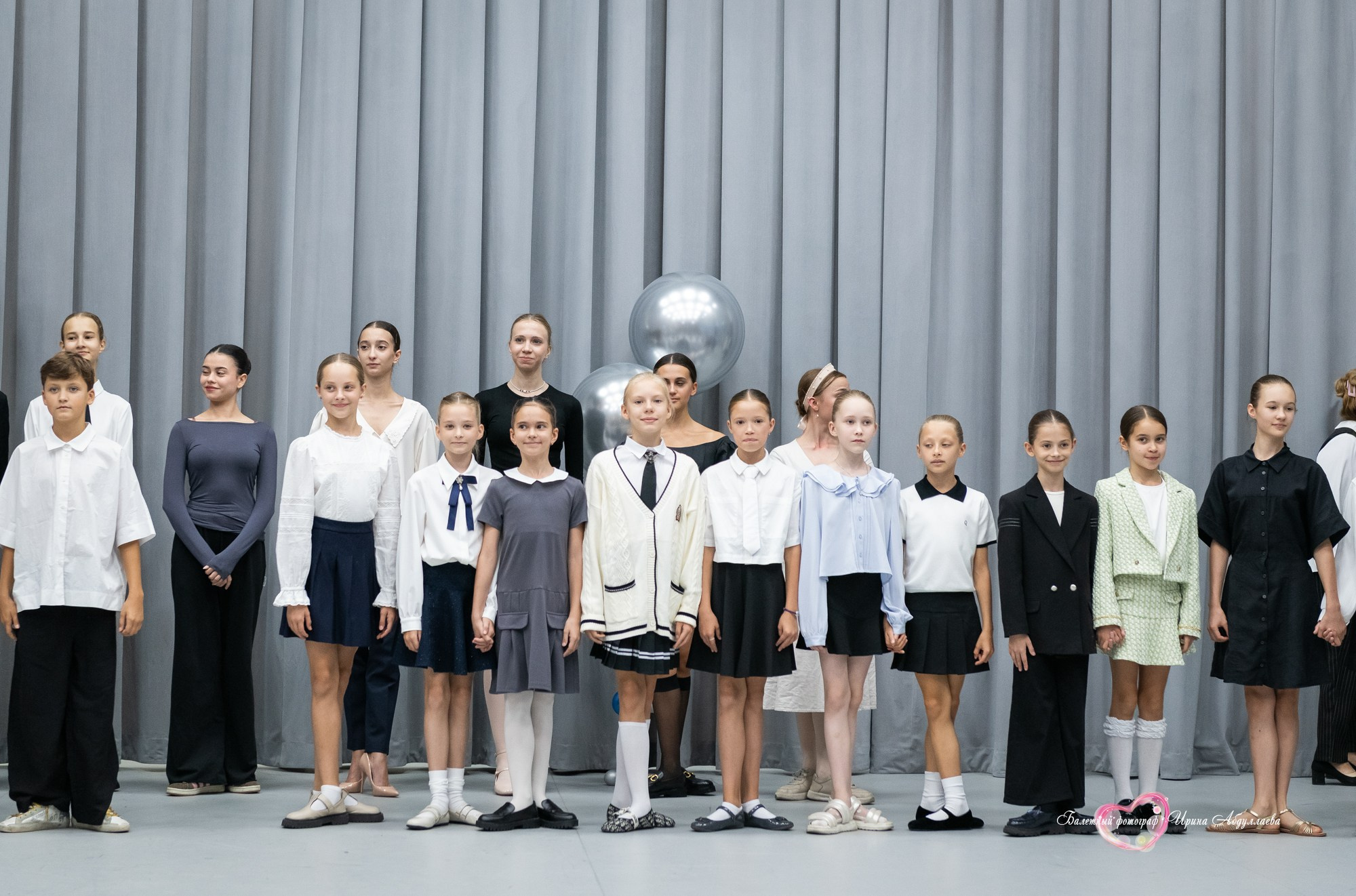 Праздничный концерт к 1 сентября МГХУ им Л М Лавровского 2024 г