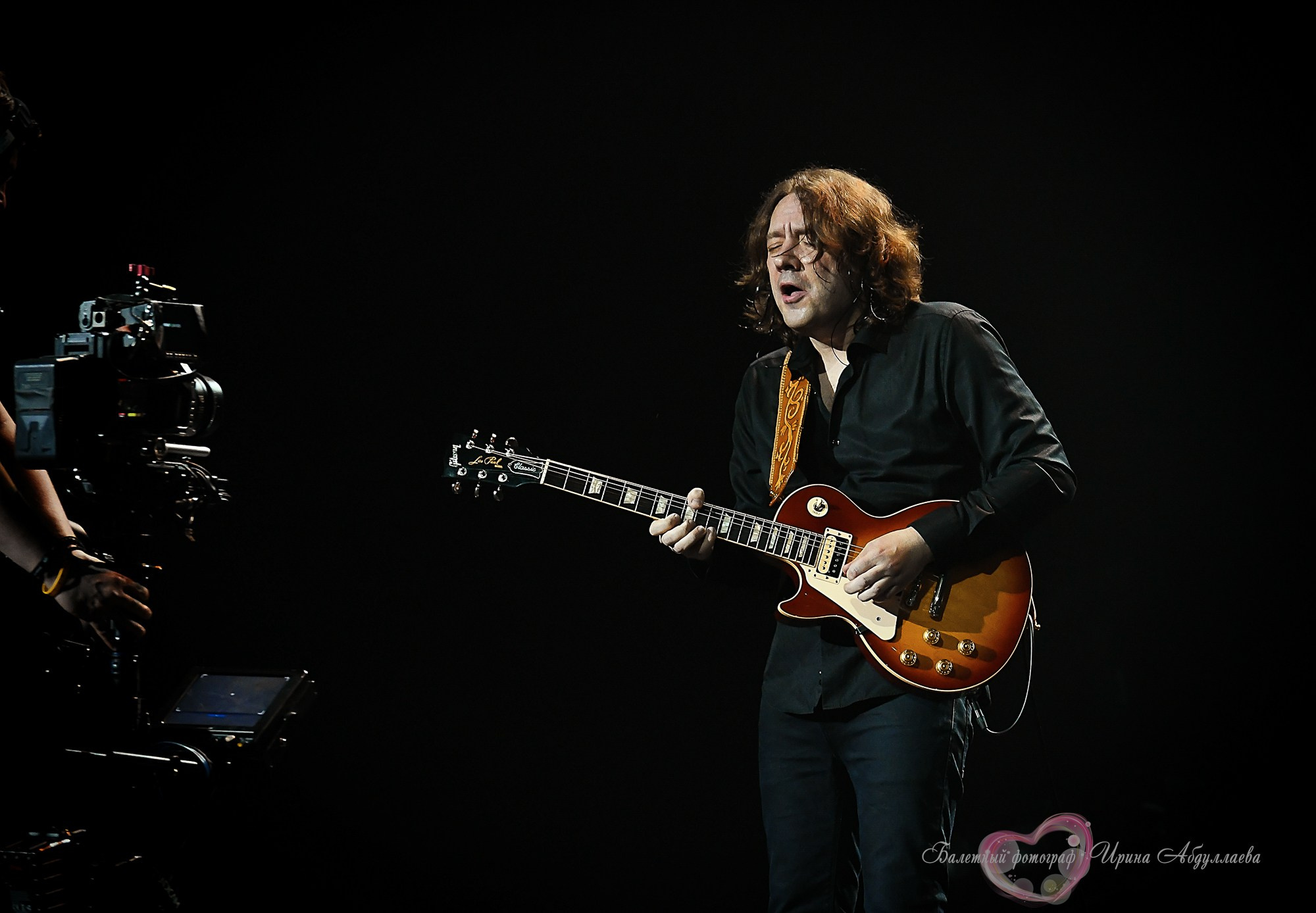 Михаил Бублик (Крокус Сити Холл)