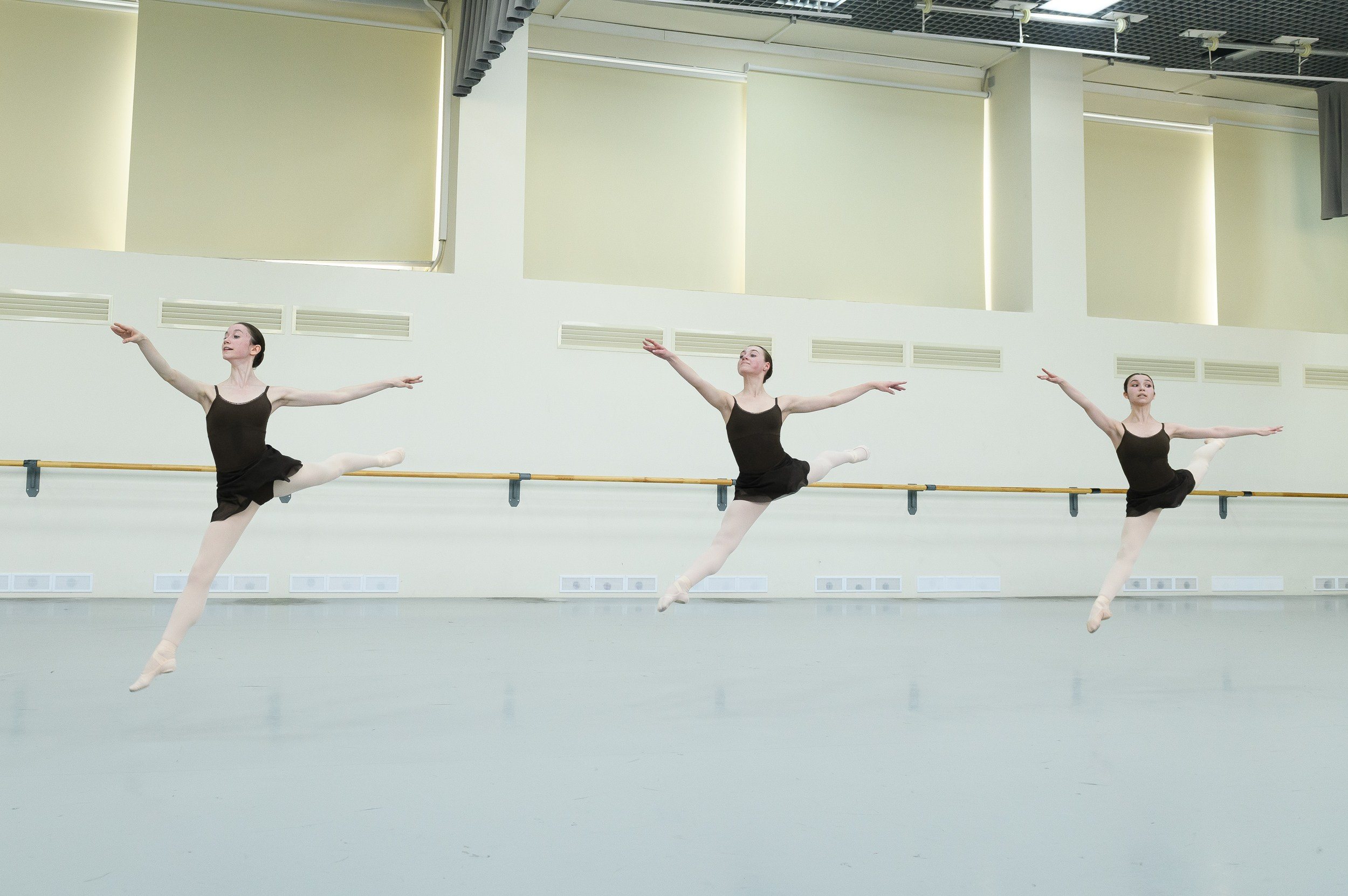 Госэкзамен 1 курса МГХУ им. Лавровского